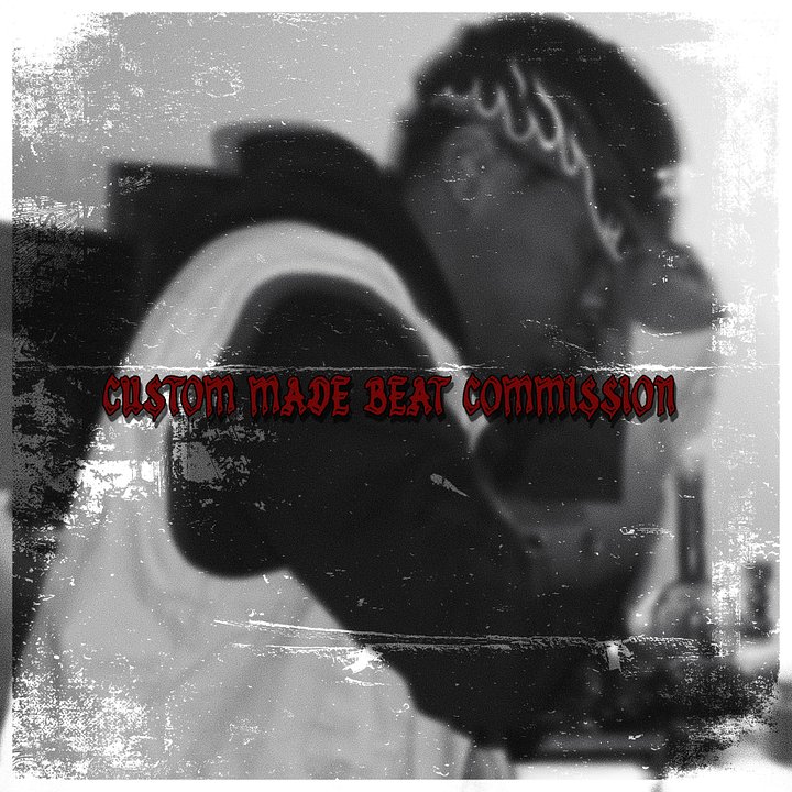 Custom Beat Commision product image (1)