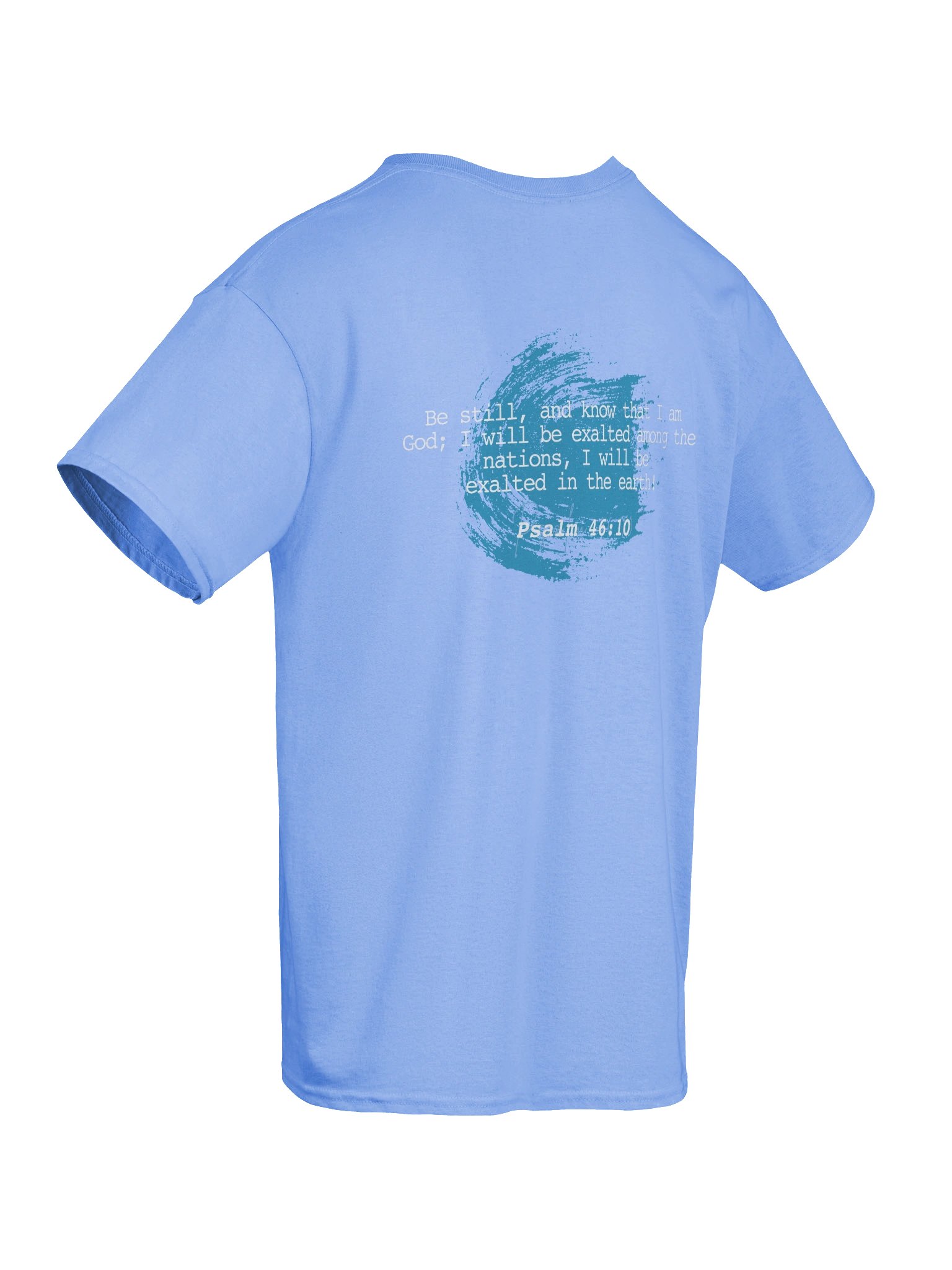 Be Still - Blue Teeshirt product image (10)