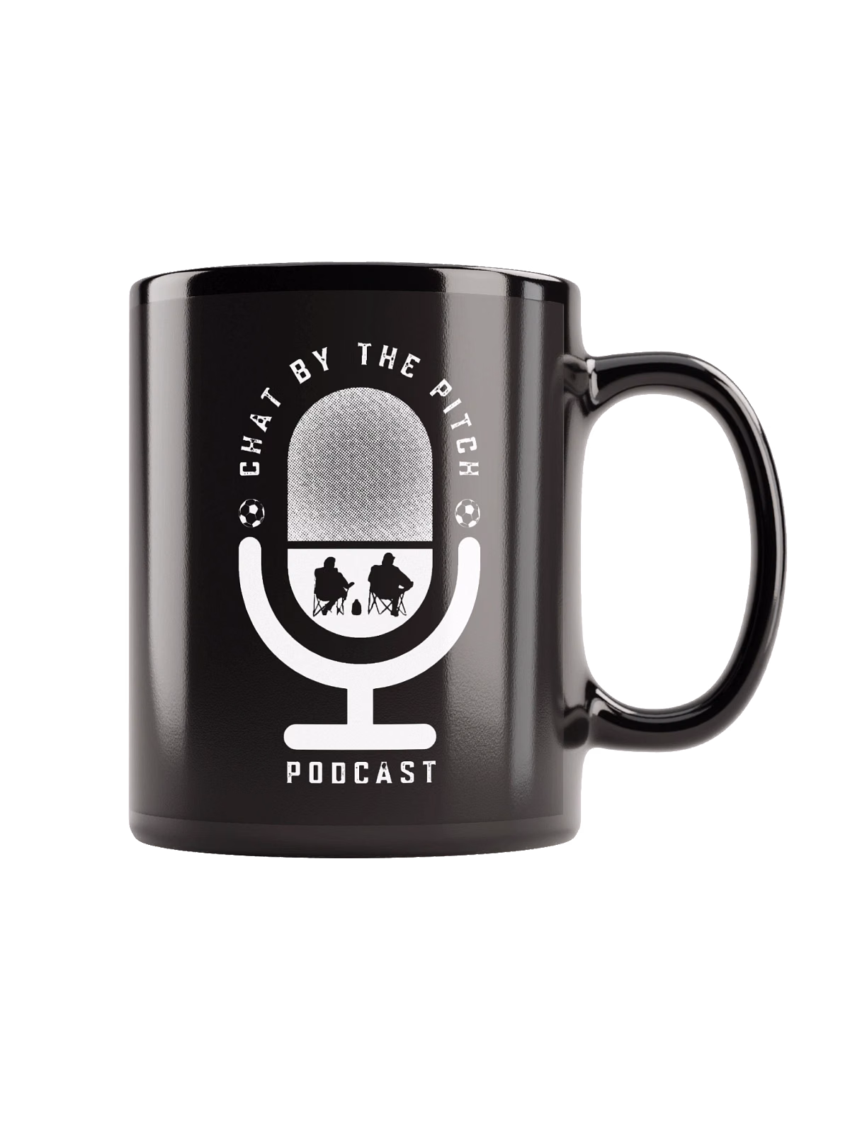 CBTP With MIC Logo Mug