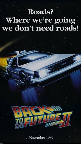 A 30-year time jump from 2026 takes you straight back to 1996.

We were talking about how great a hypothetical Back to the Fu...