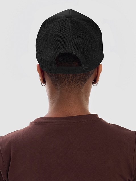 Photo showing Valucap Foam Trucker Hat