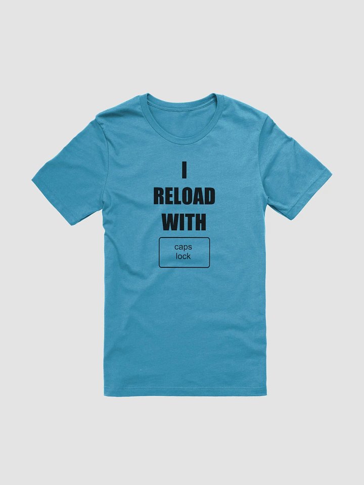 Gaming Heathen's Reload Button product image (5)