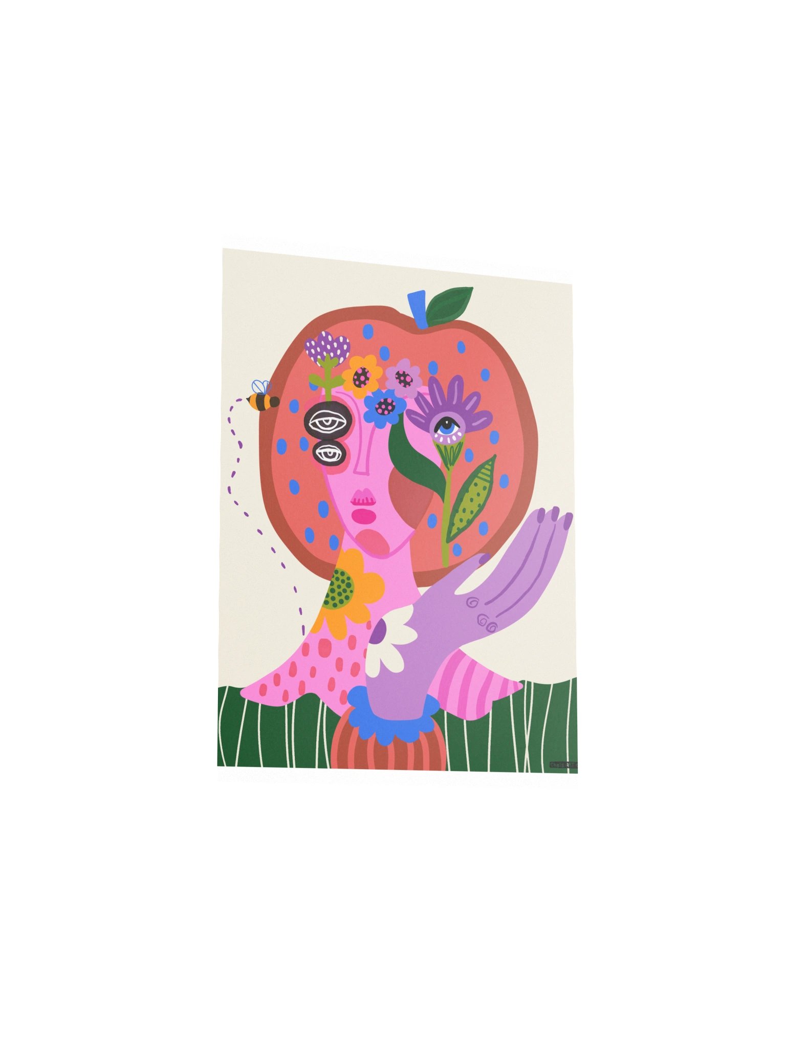 Be Fruitful Print product image (5)