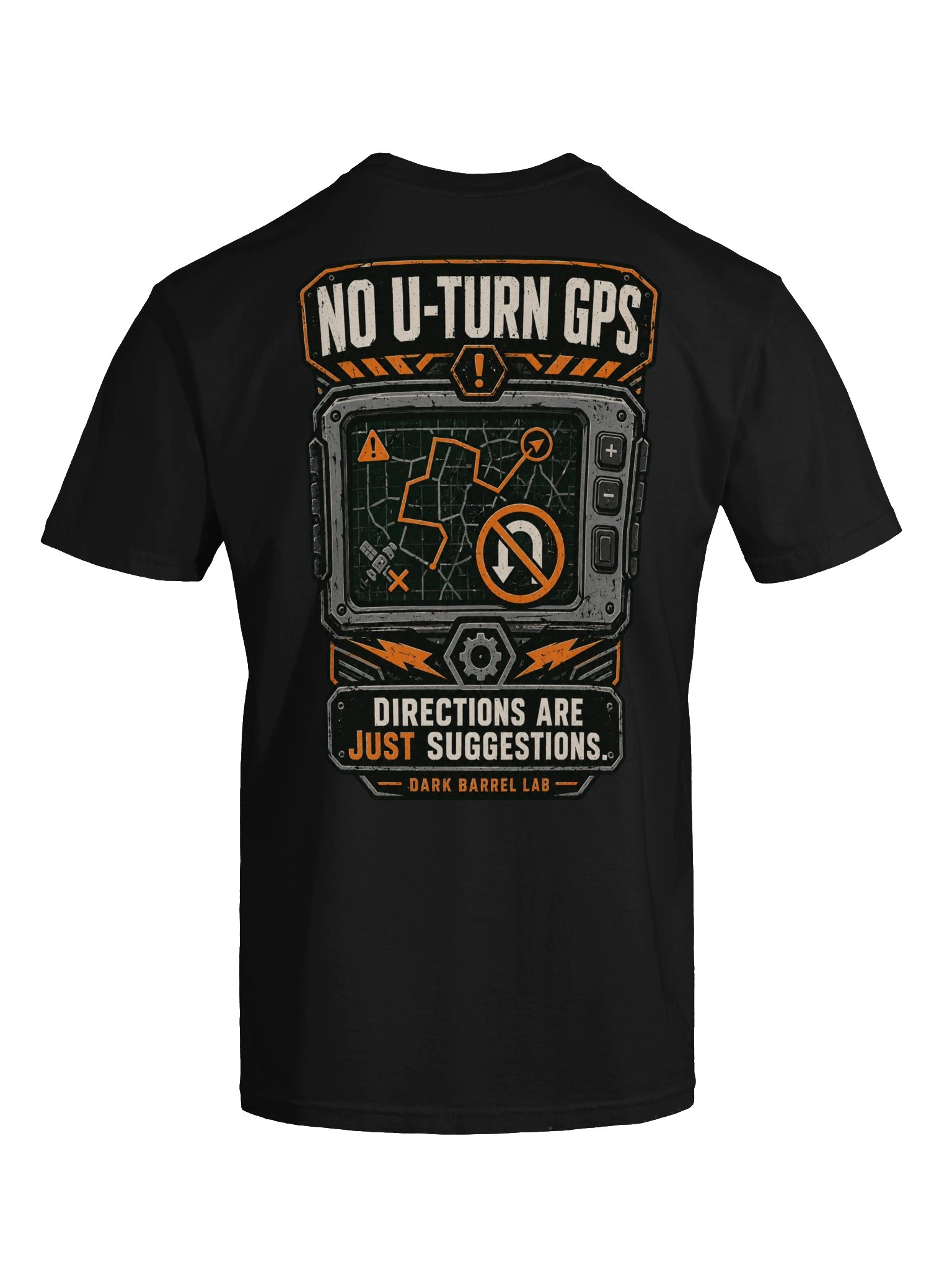 No U-Turns product image (7)