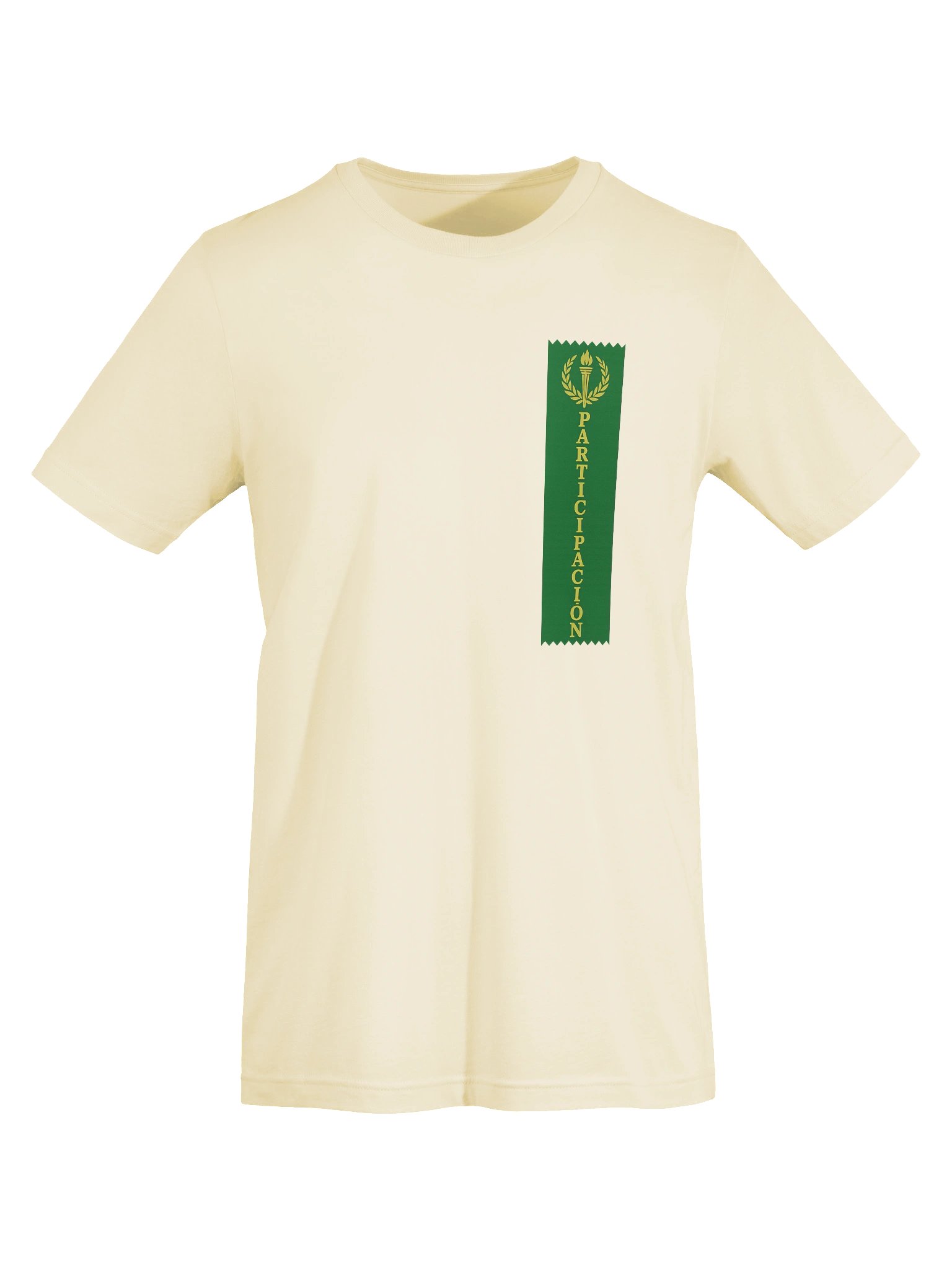 Cinta de Participación Camiseta Unisex product image (15)