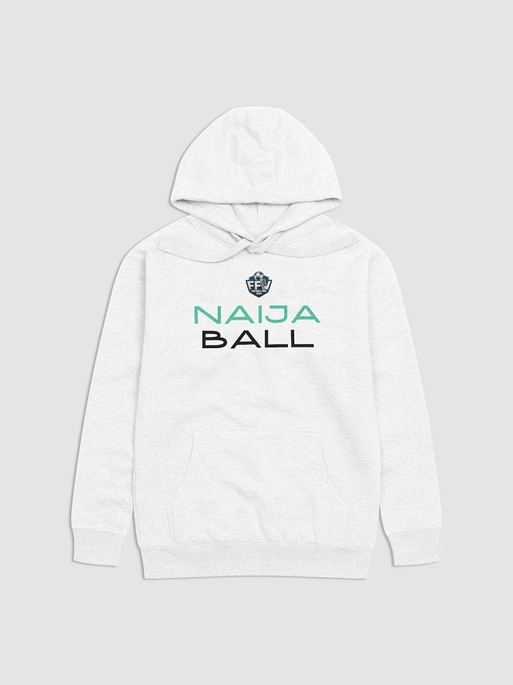 Naija Gradient Unisex Hoodie product image (1)
