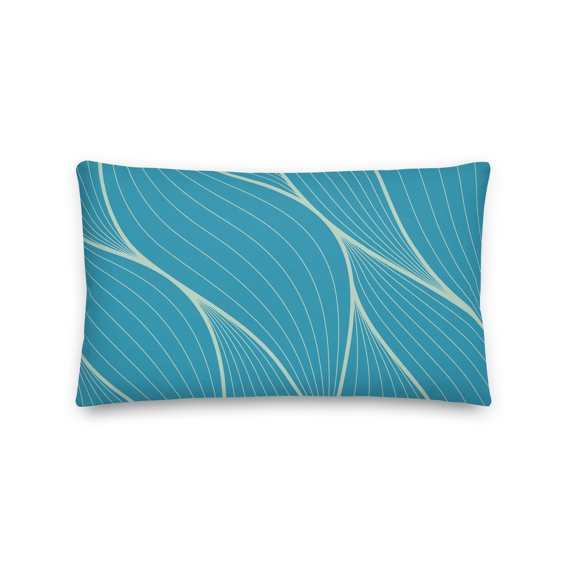 Jetty at Fort De Soto Pillow product image (5)