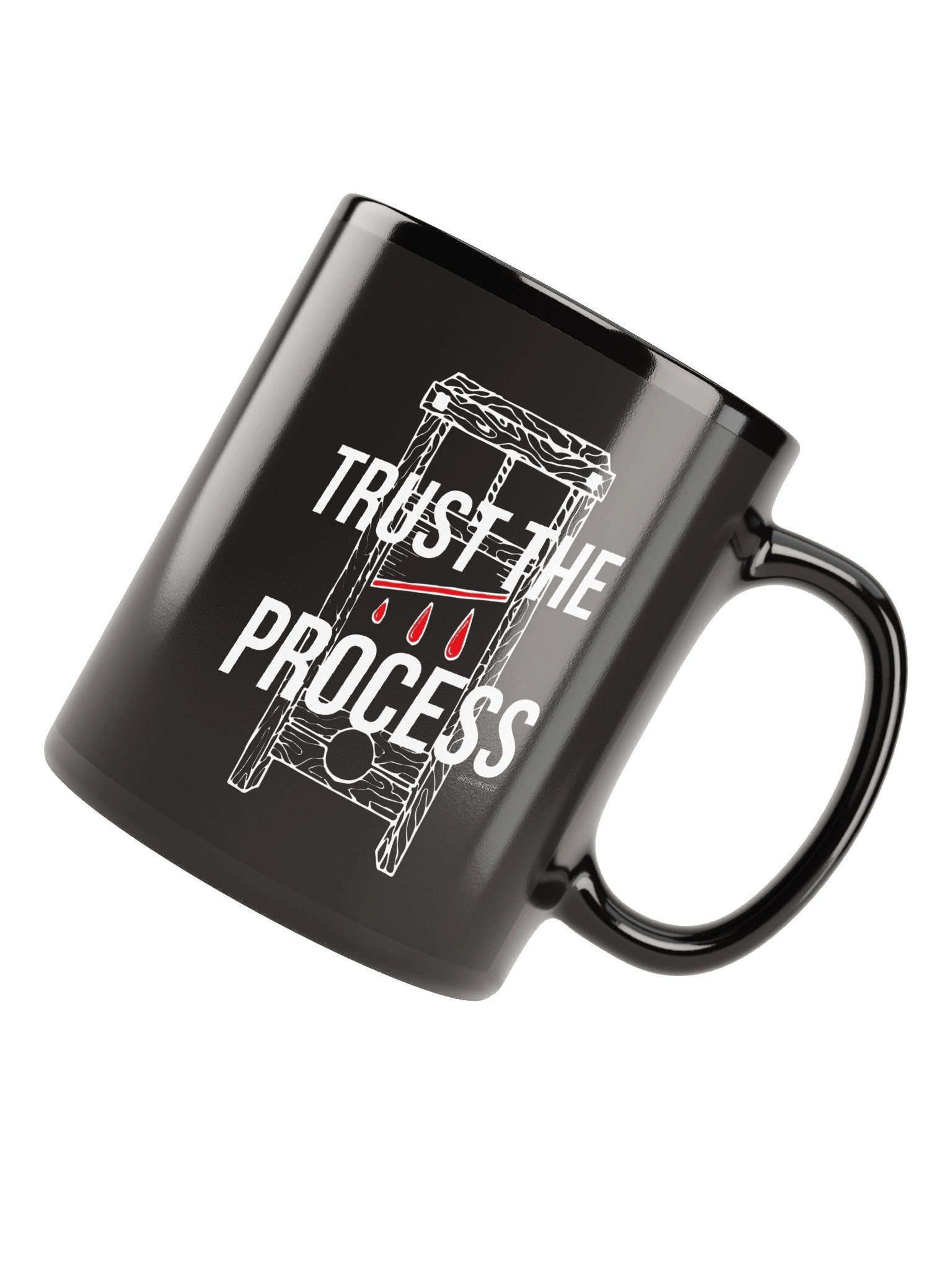 FUTILE DEVICE: TRUST THE PROCESS (MUG) product image (8)