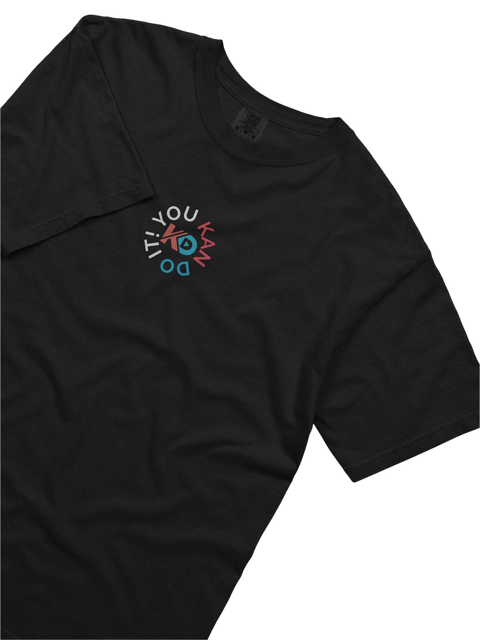 You Kan Do It! T-Shirt product image (2)
