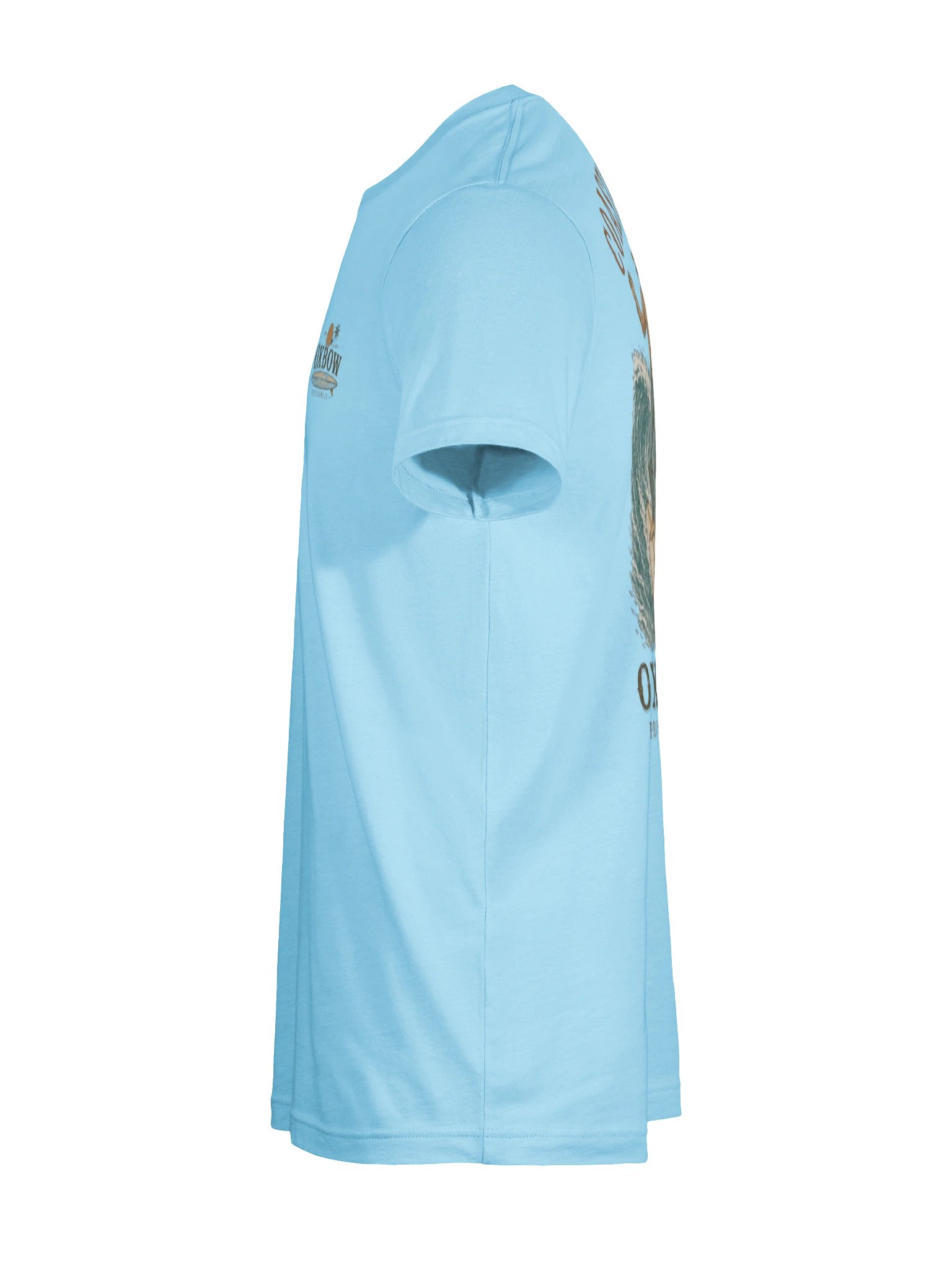 Coastal Cowboy Surfing Tee product image (9)