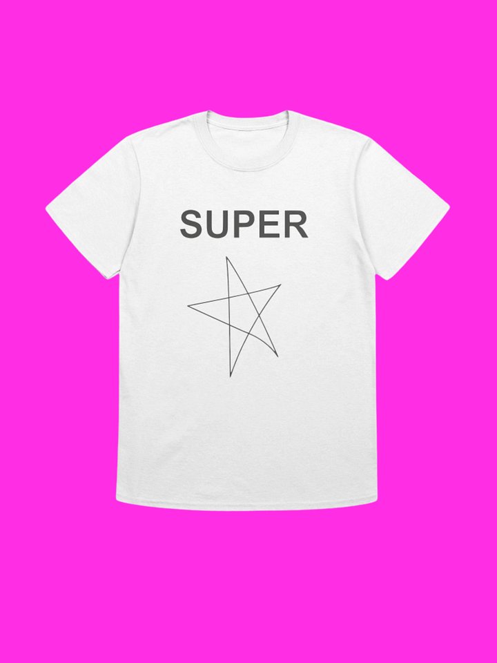 High Potential Ava Super Star Shirt product image (113)
