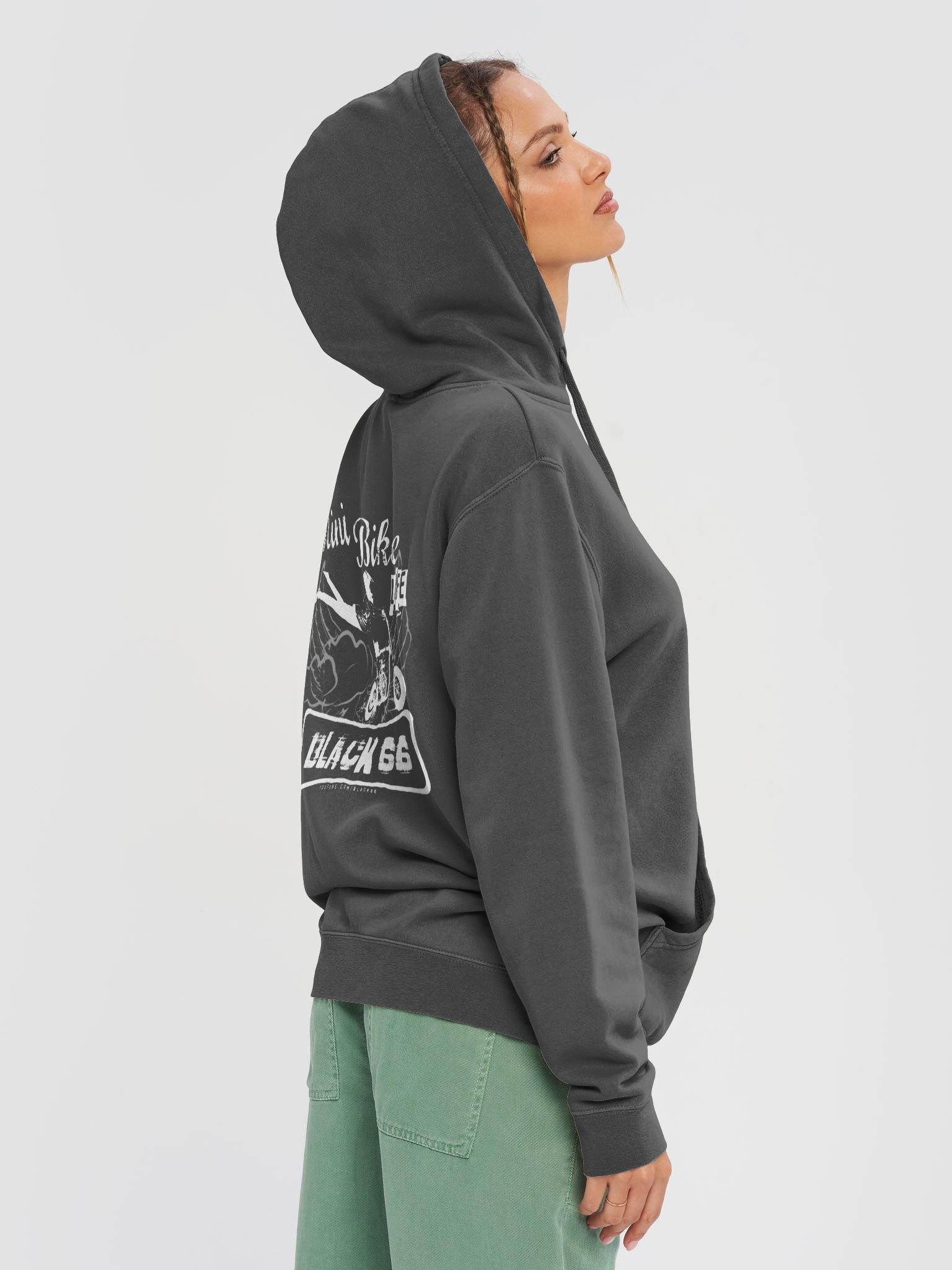 Black66 Hoodie product image (5)
