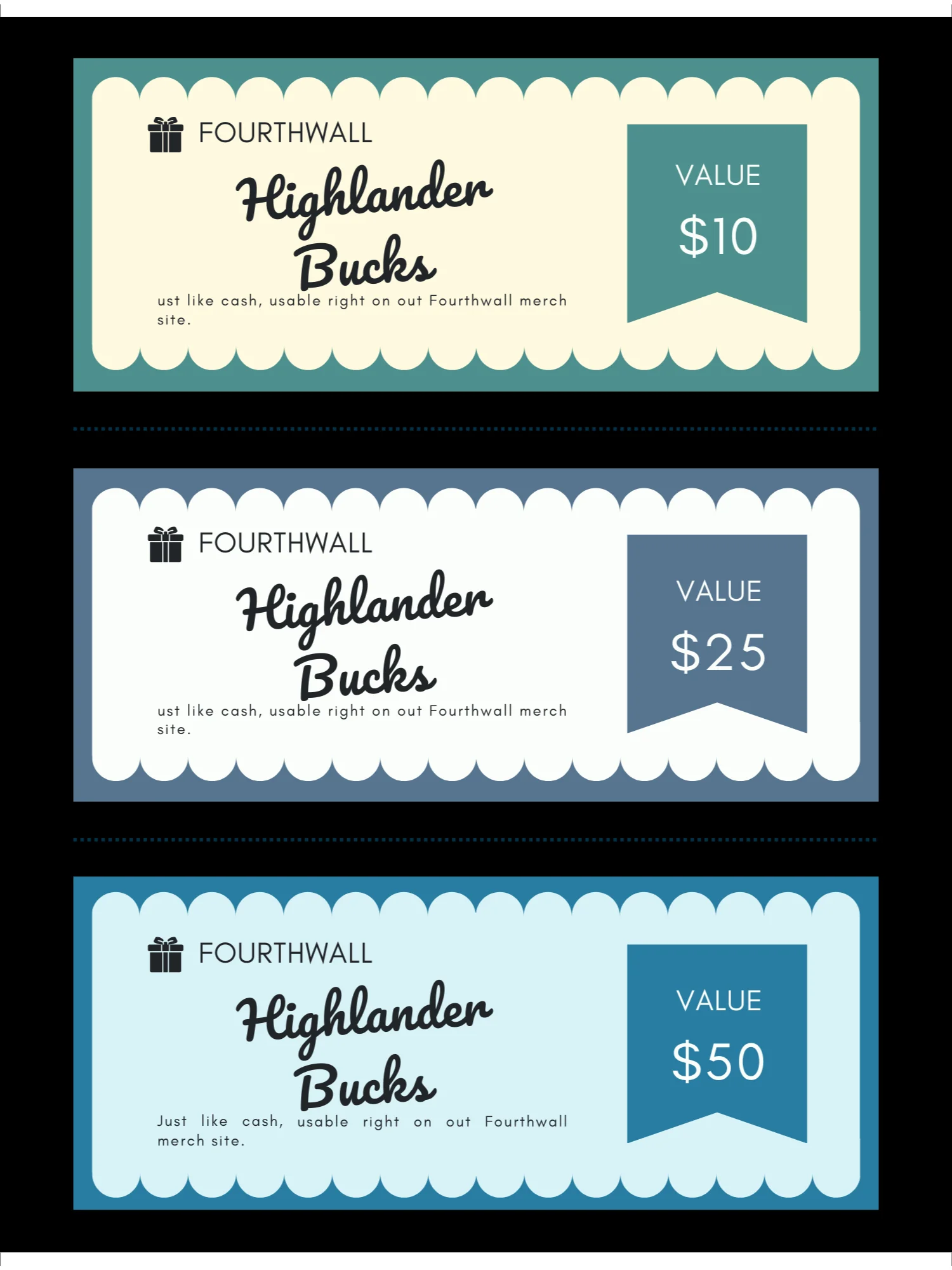 Highlander Bucks product image (1)
