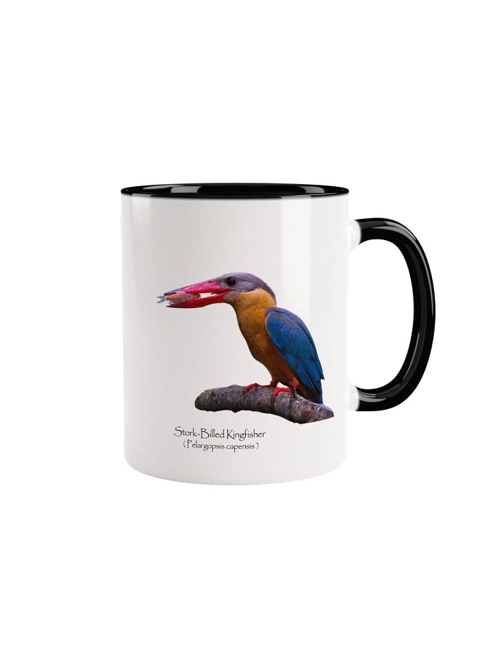 Stork-Billed Kingfisher mug product image (2)