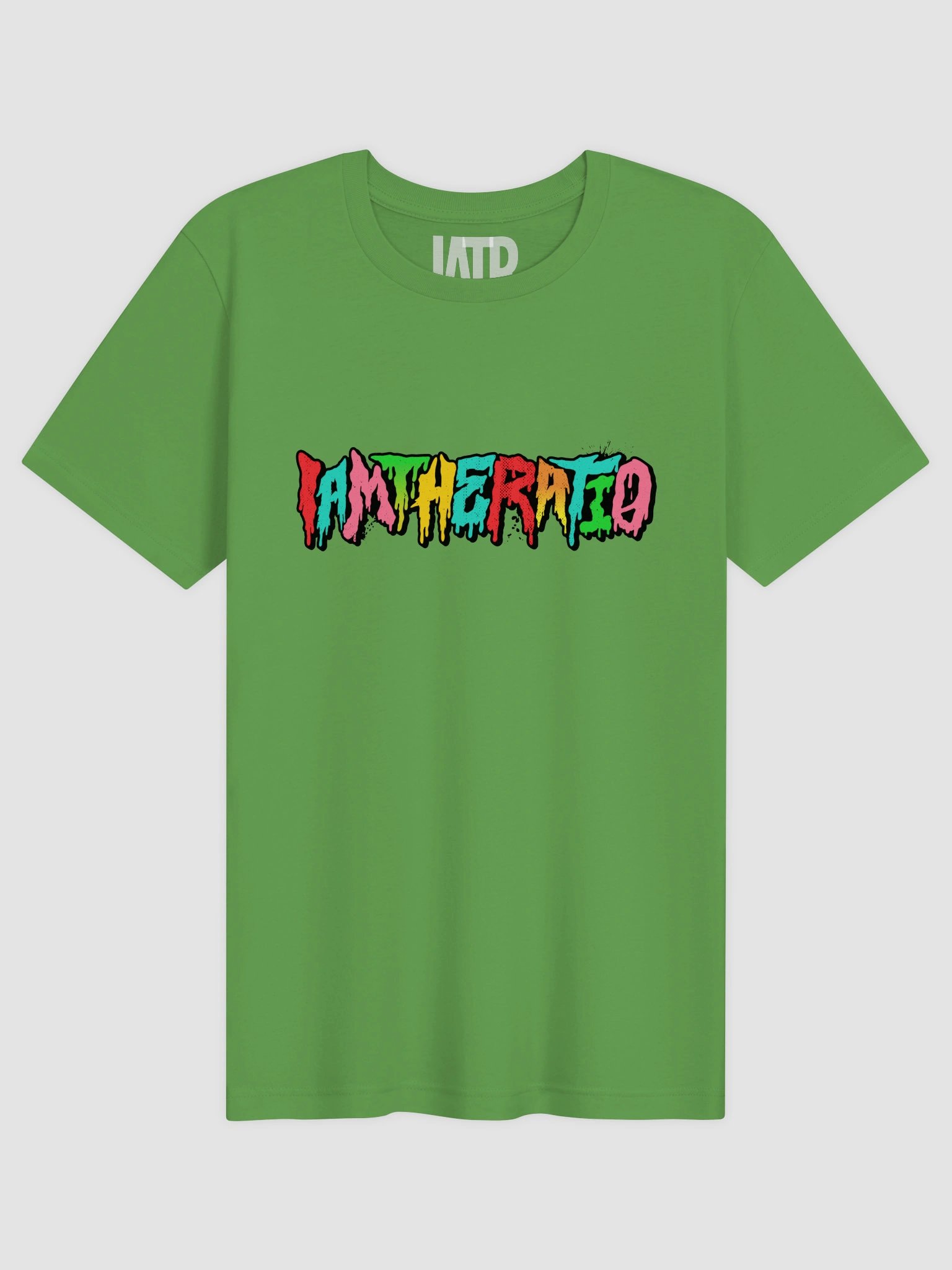 Drip Logo Shirt product image (1)
