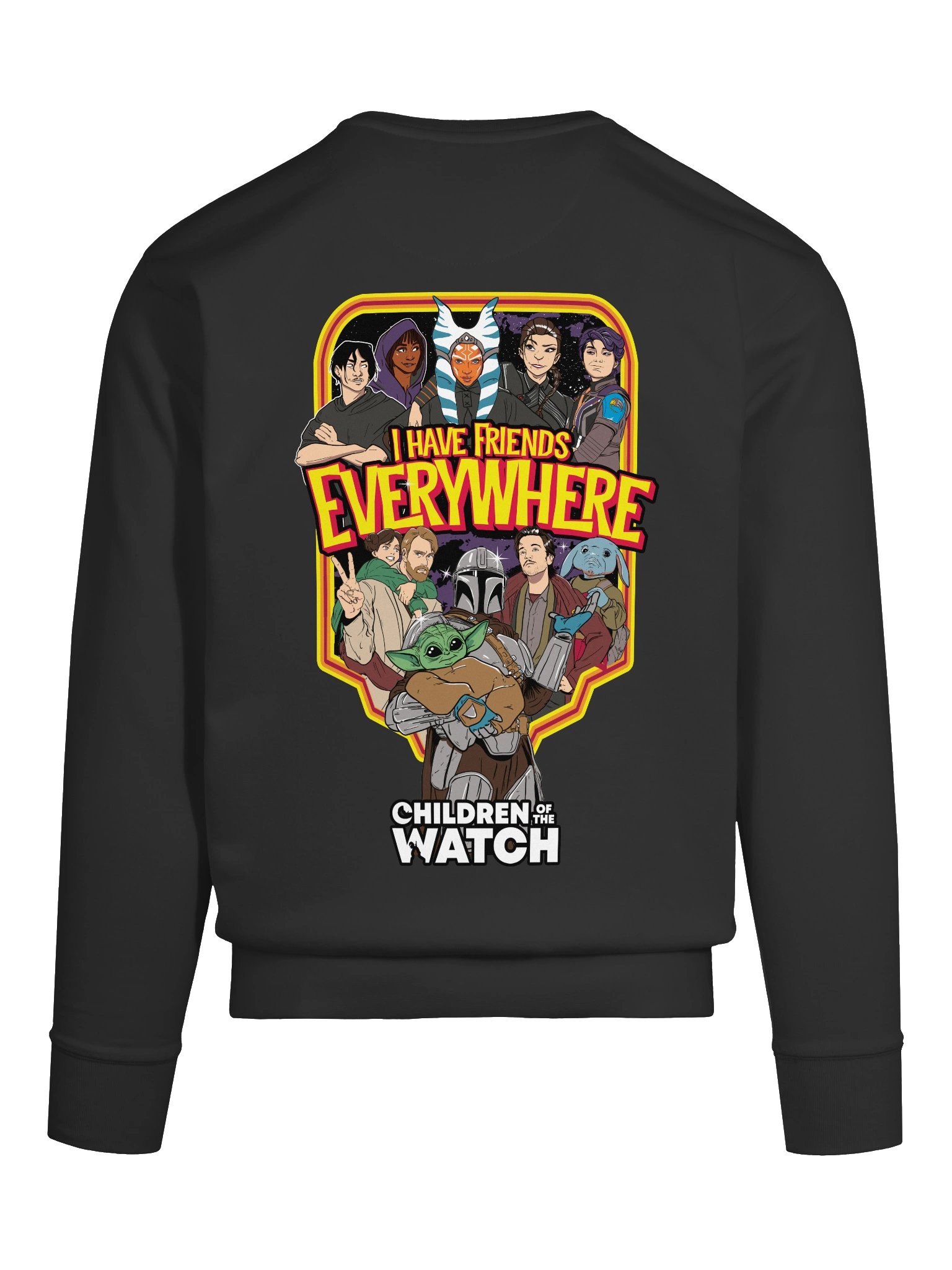 Friends Everywhere Sweatshirt product image (11)