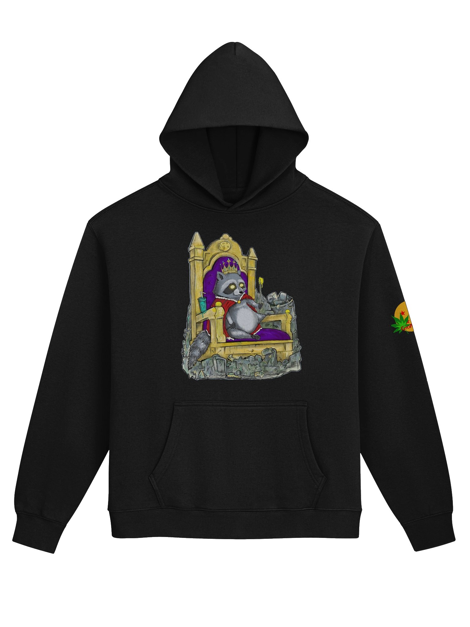 Dab Queen Hoodie product image (1)