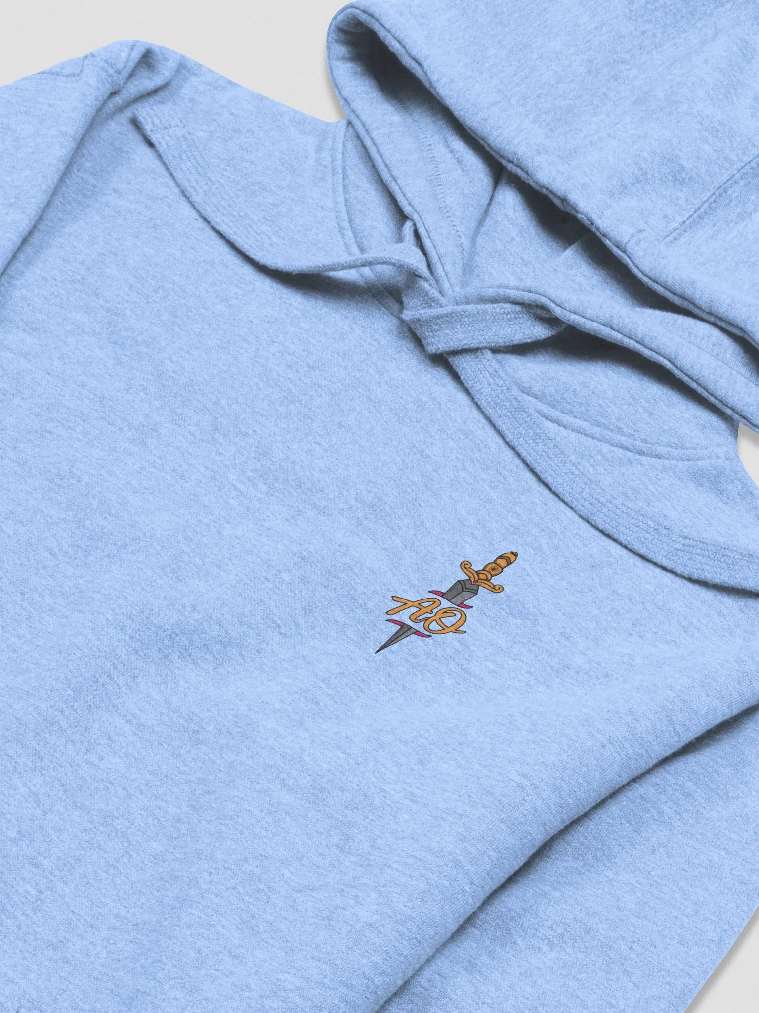 The Strays Hoodie (Back) product image (34)