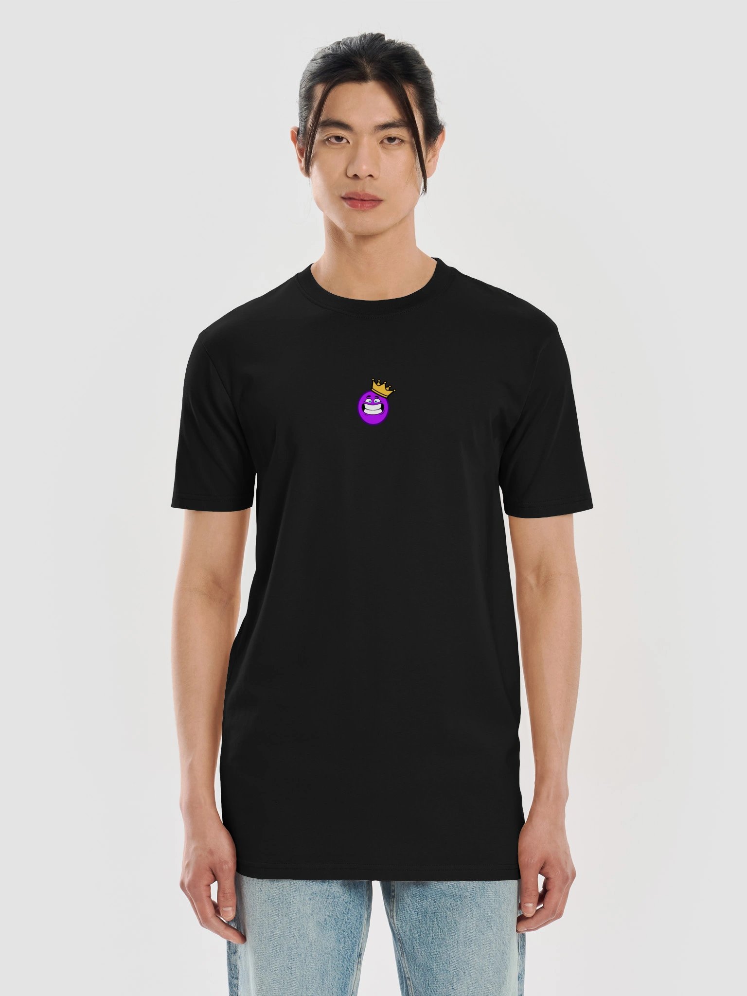 Grape Queen Simple Shirt :) product image (26)