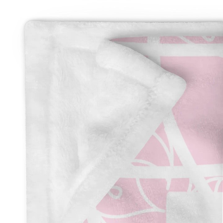 berry polario blanket product image (2)