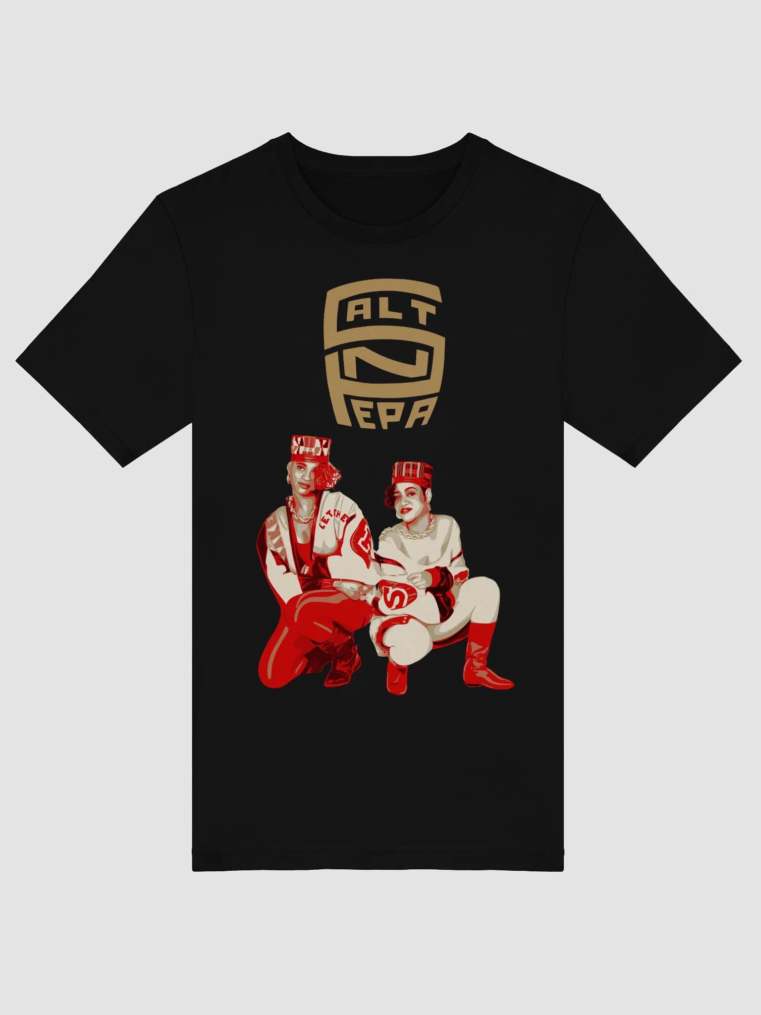 Salt-N-Pepa – Push It Real Good product image (4)