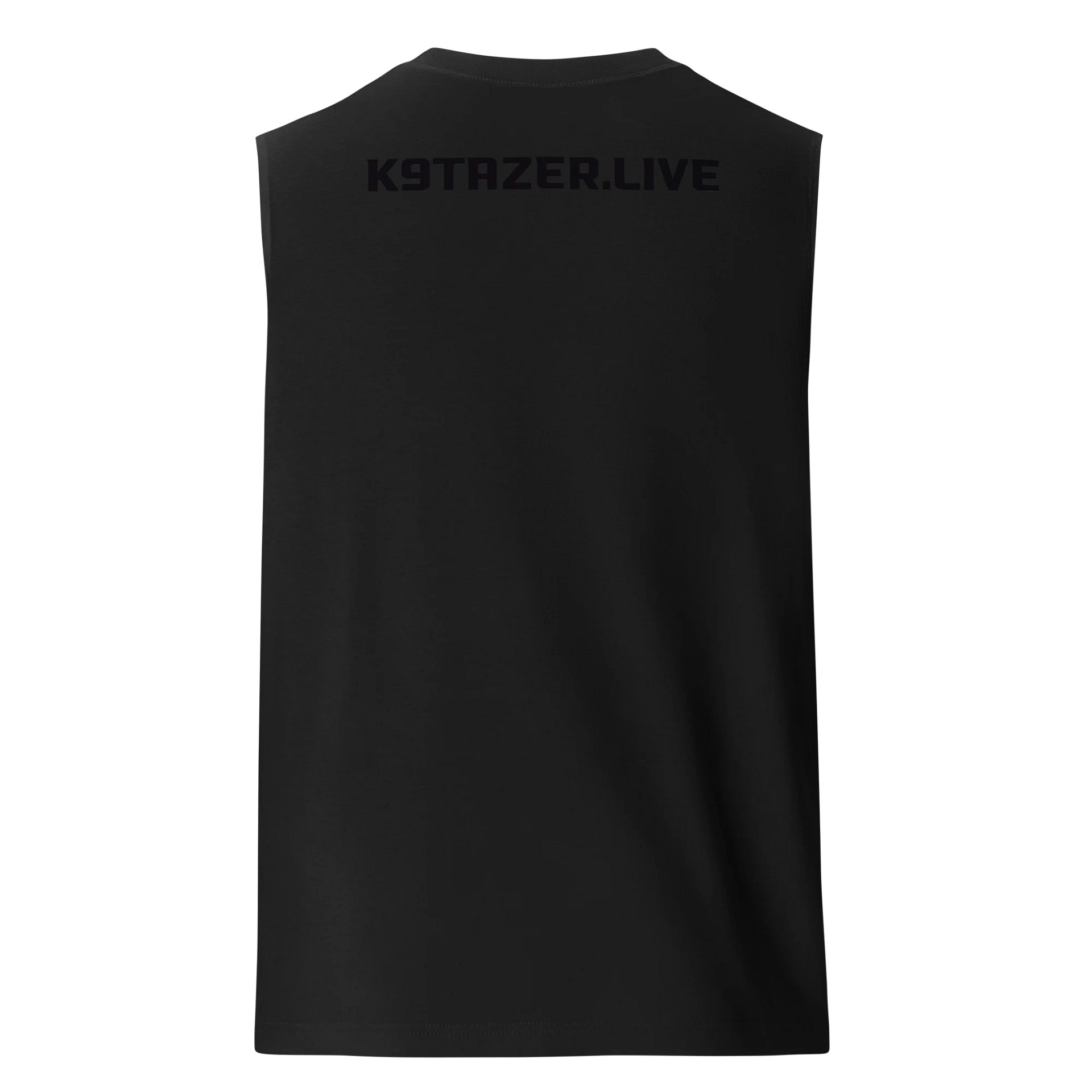 K9 TaZer Bold Muscle Tank product image (3)