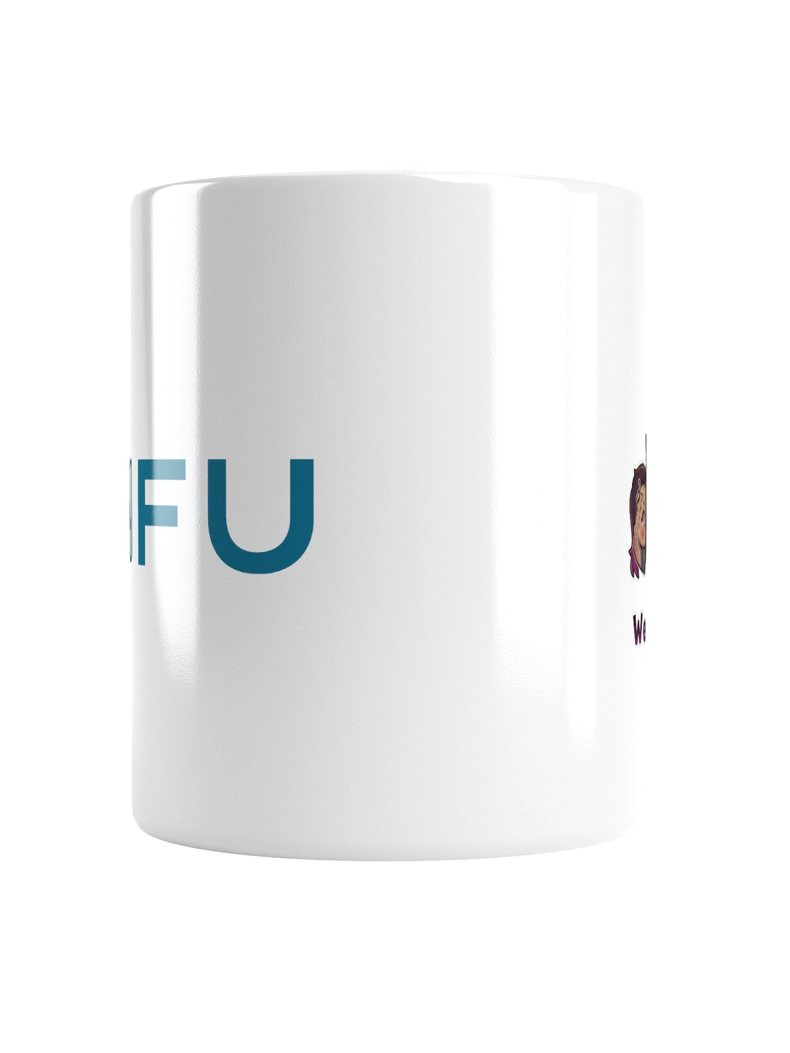 BHVI4 We're Trolling AR Mug product image (6)