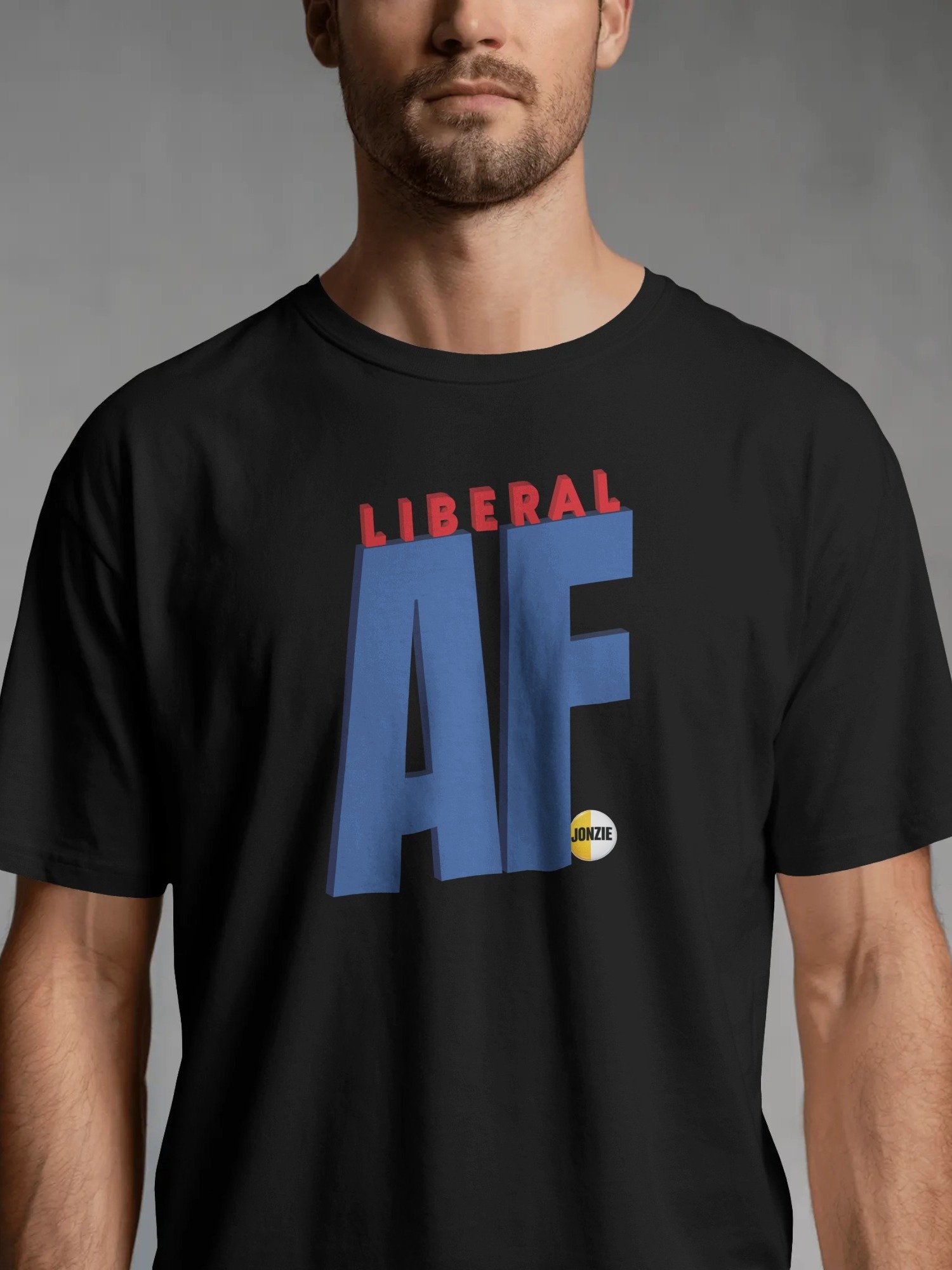 LIBERAL AF T-Shirt product image (1)
