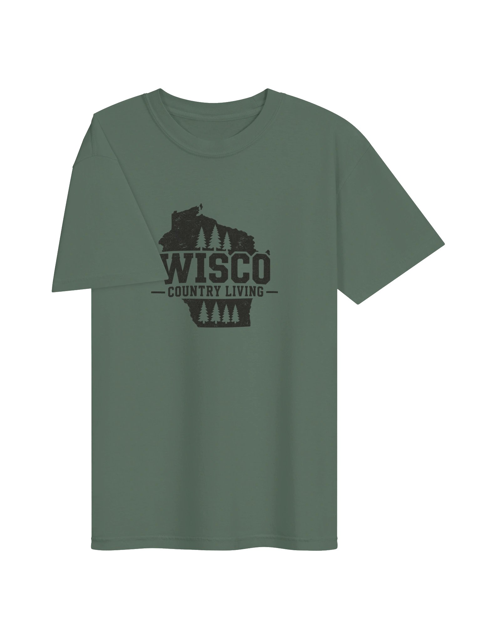 Wisco Country Living Tee product image (3)