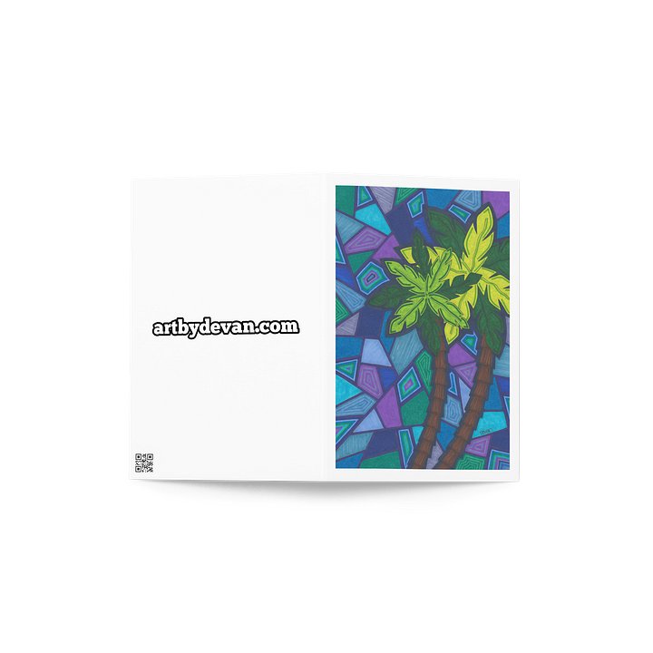Art Card: Broken Sky product image (2)