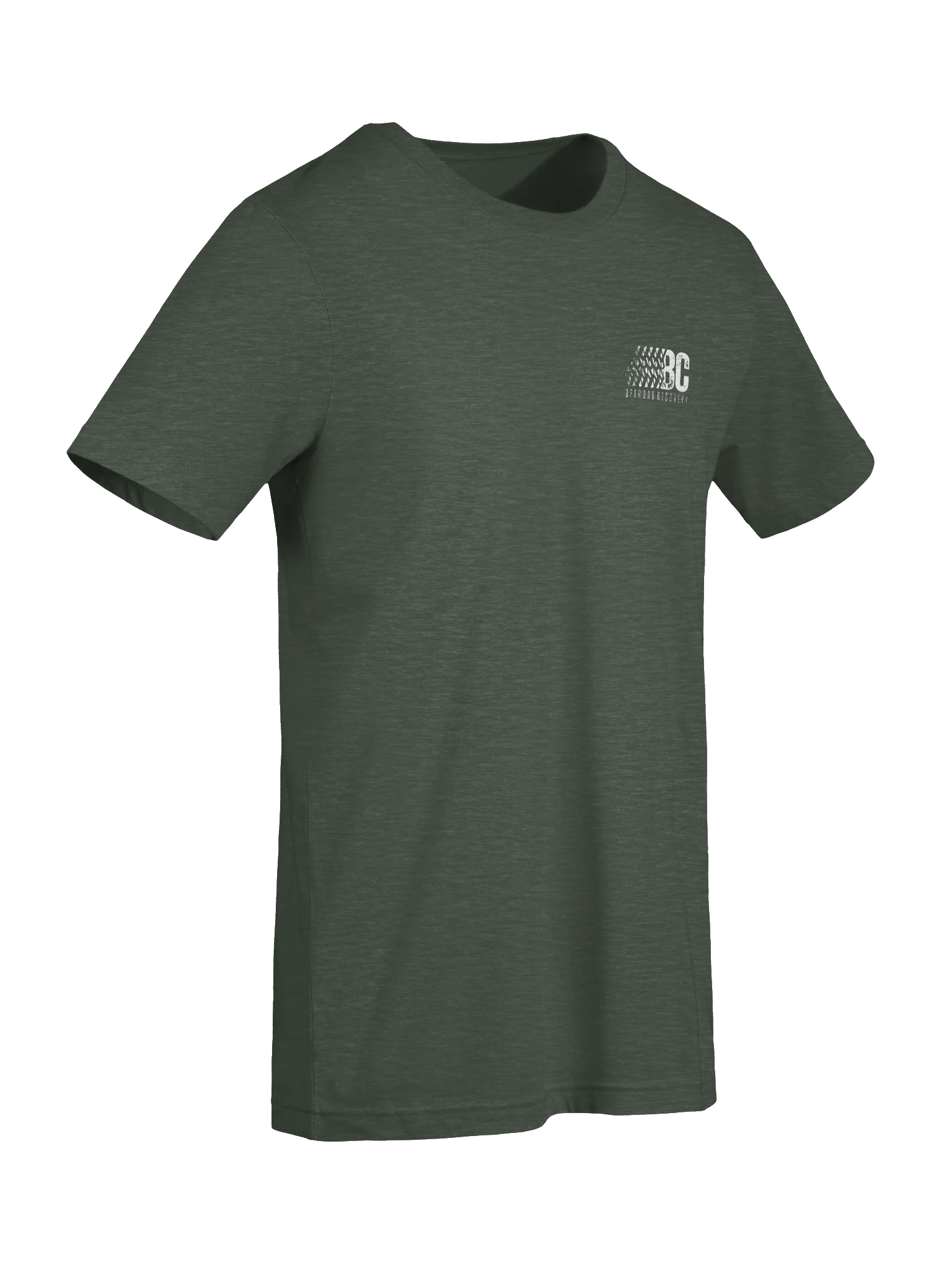 BC Off-Road Recovery Supersoft Tee — White Logo product image (7)