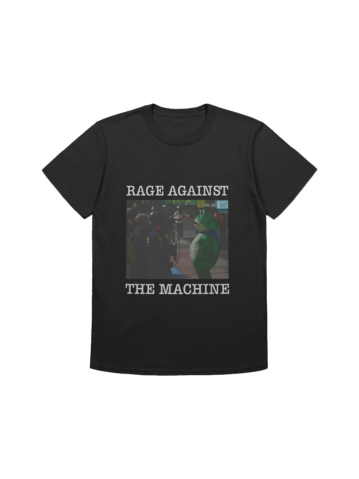 Rage Against The Machine Frog Shirt product image (1)