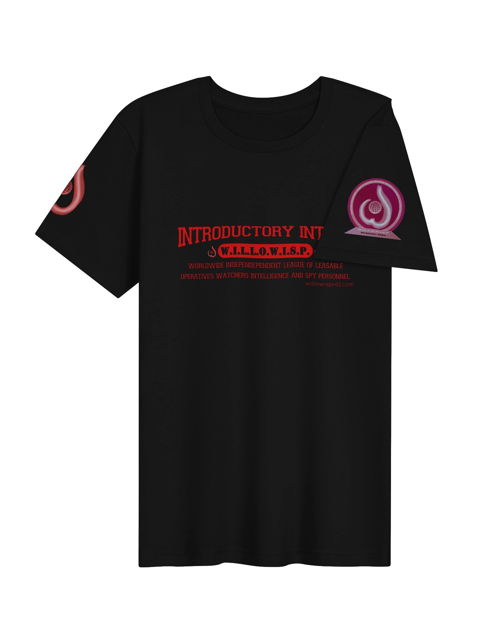 Introductory Intern Varsity Soft Tee product image (4)