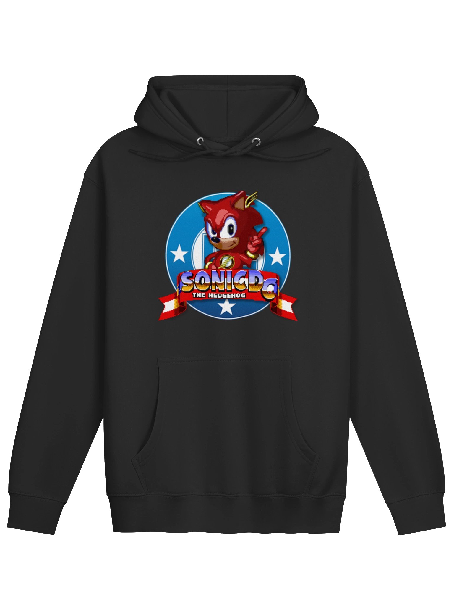 Sonic DC Hoodie product image (2)