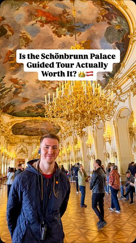 👇 KEEP READING before booking a Schönbrunn Palace guided tour 👑🇦🇹

Schönbrunn Palace is one of Vienna’s biggest attractions, ...