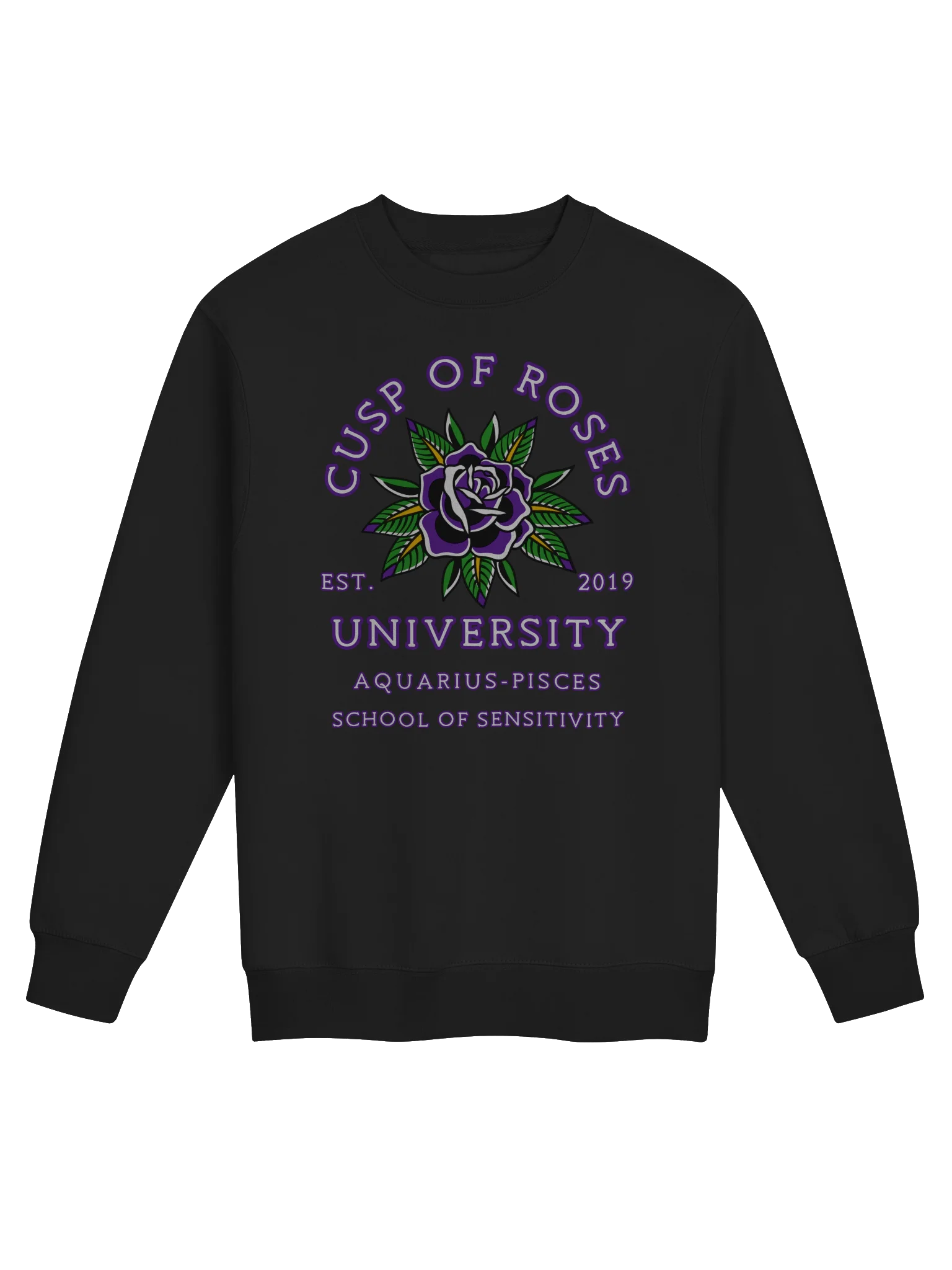 school of sensitivity sweatie product image (1)