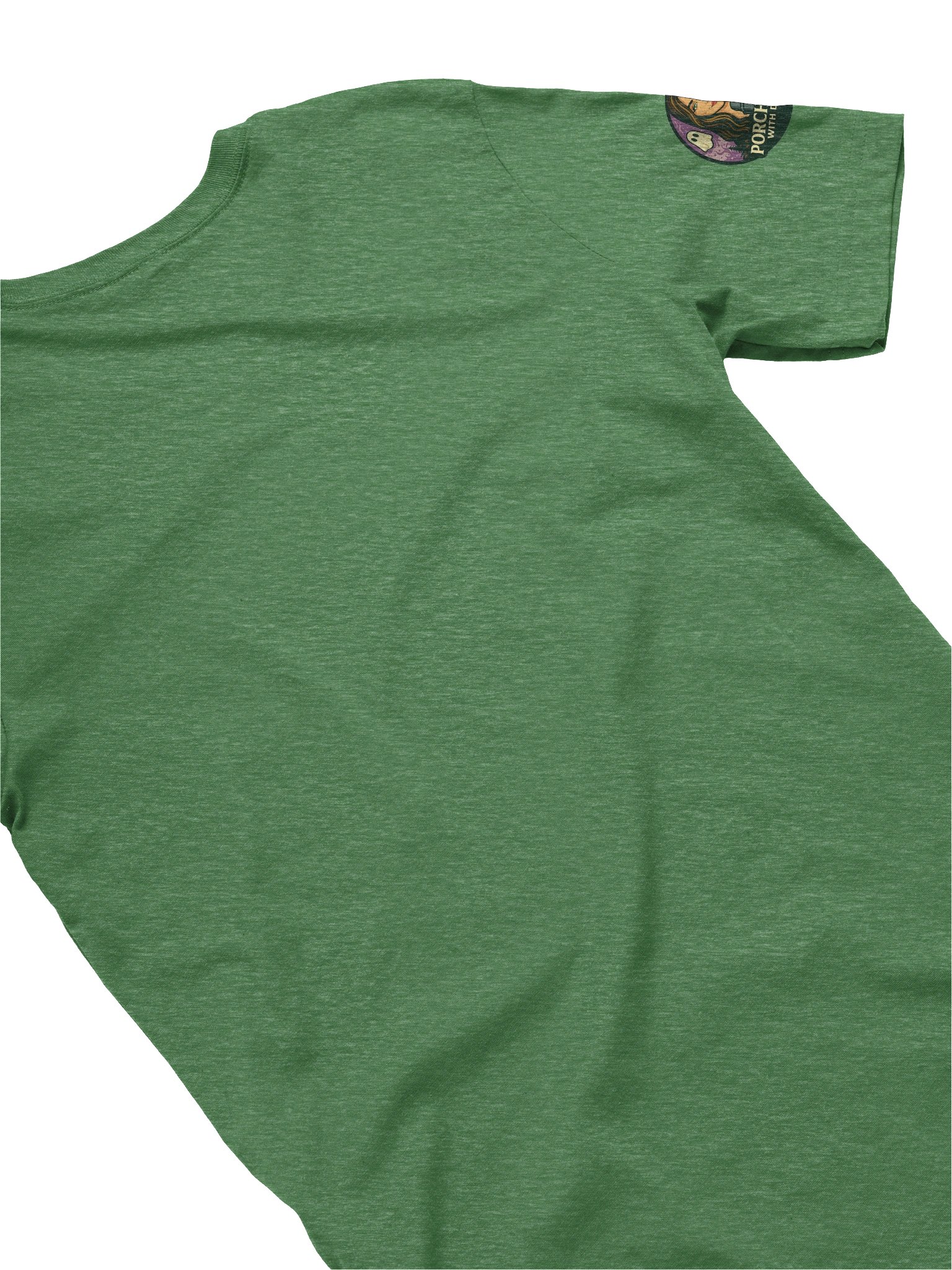 SASQUATCH PET DAT DAWG SUPER SOFT T-SHIRT product image (52)