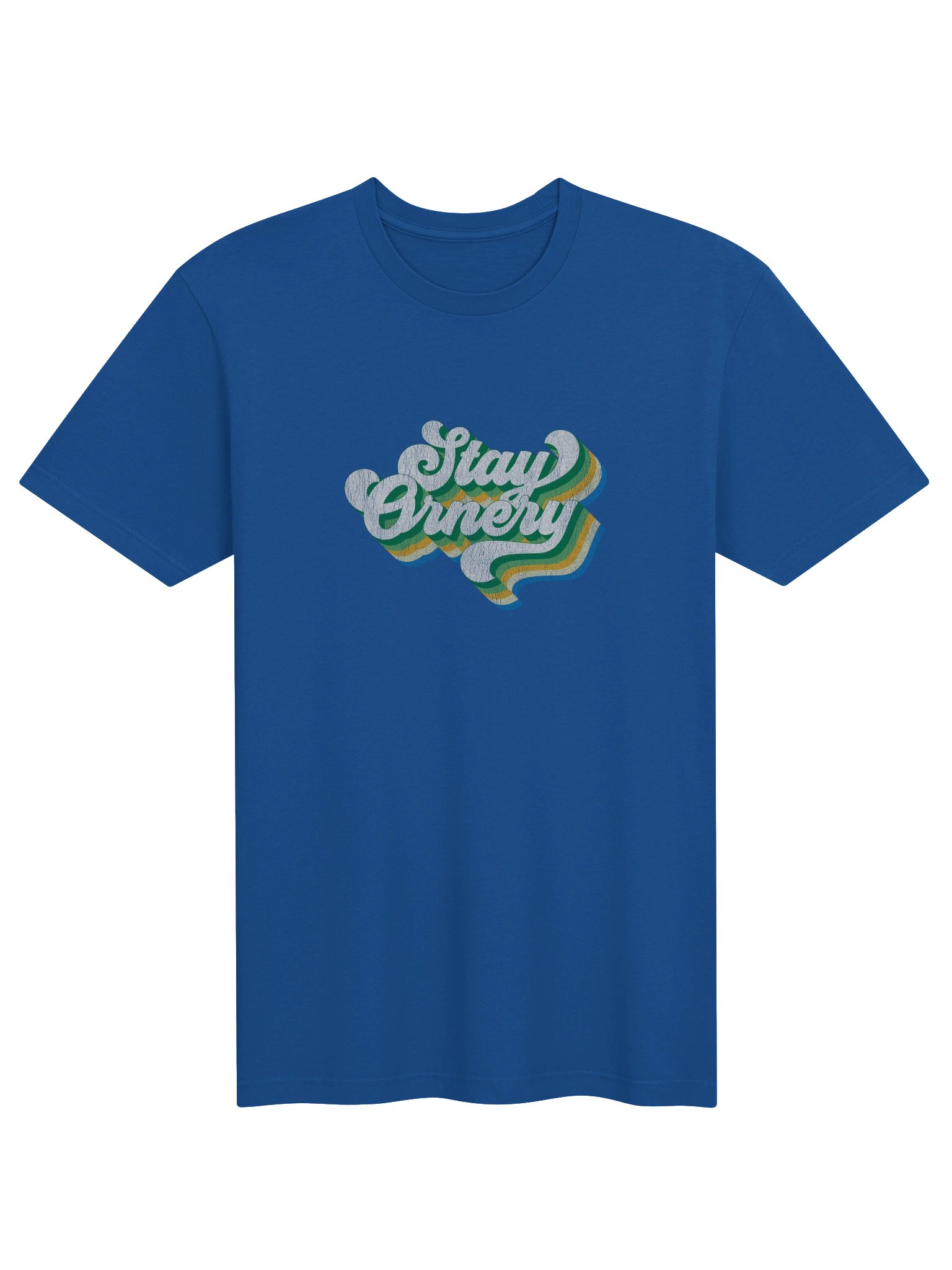 Stay Ornery Tee product image (1)