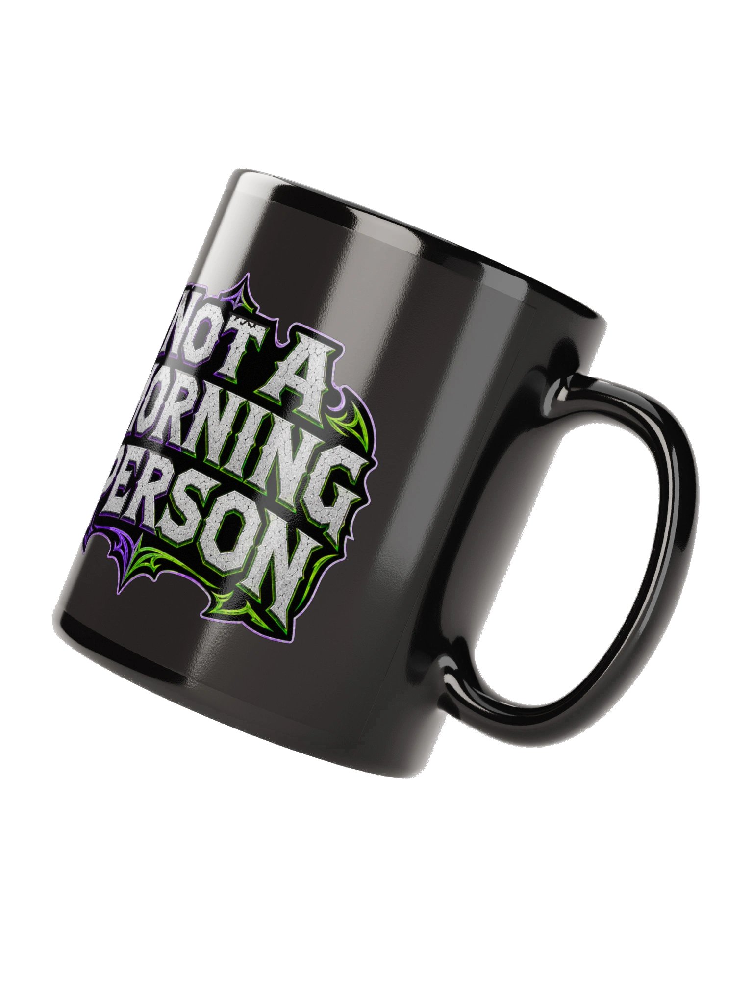 Not a Morning Person Gargoyle Mug product image (7)