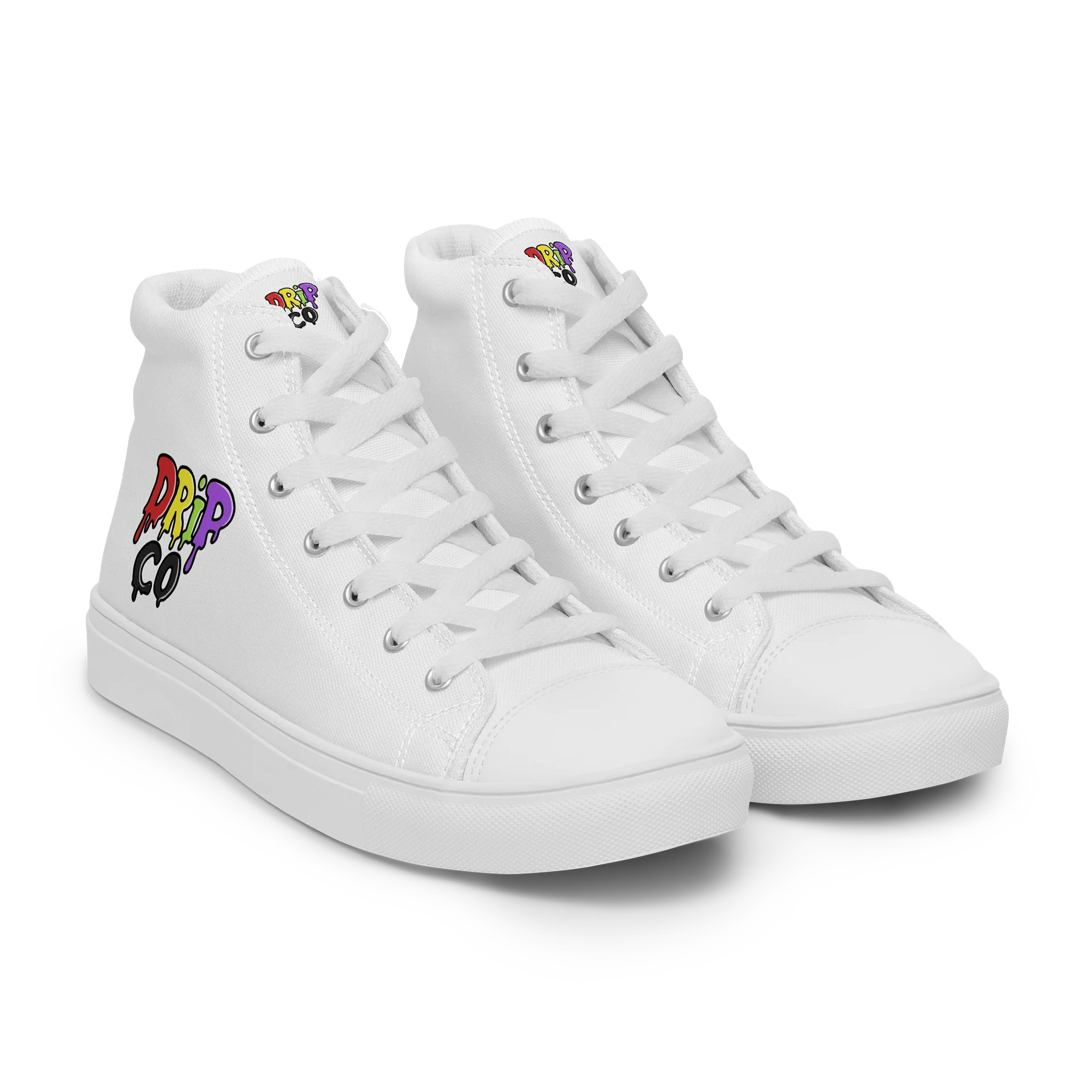 DRIP CO. Graffiti High Tops product image (8)