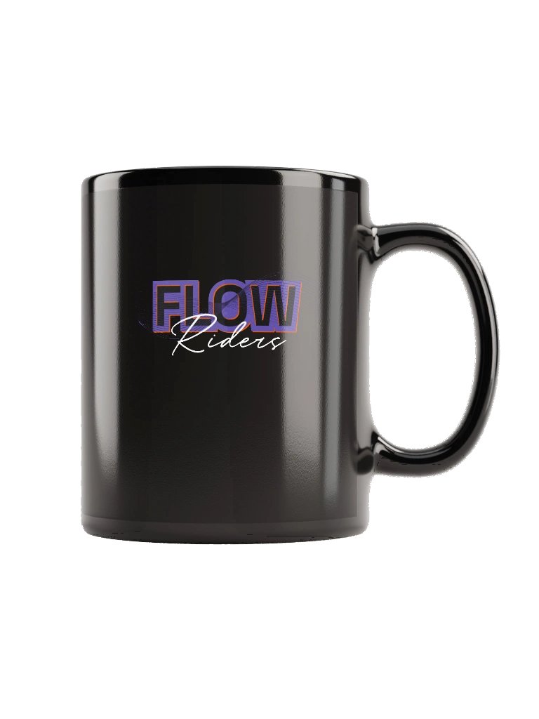 Flow Riders Logo Mug product image (5)