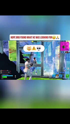Real talk! How funny is this though???😅 #fortnite #fortnitememes #fortniteclips #fypppppppppppppppppppppppppppppppppppppppppp...