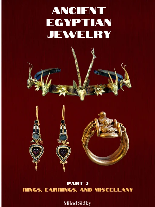 Ancient Egyptian Jewelry (2 videos + 2 printable pdf files) product image (2)