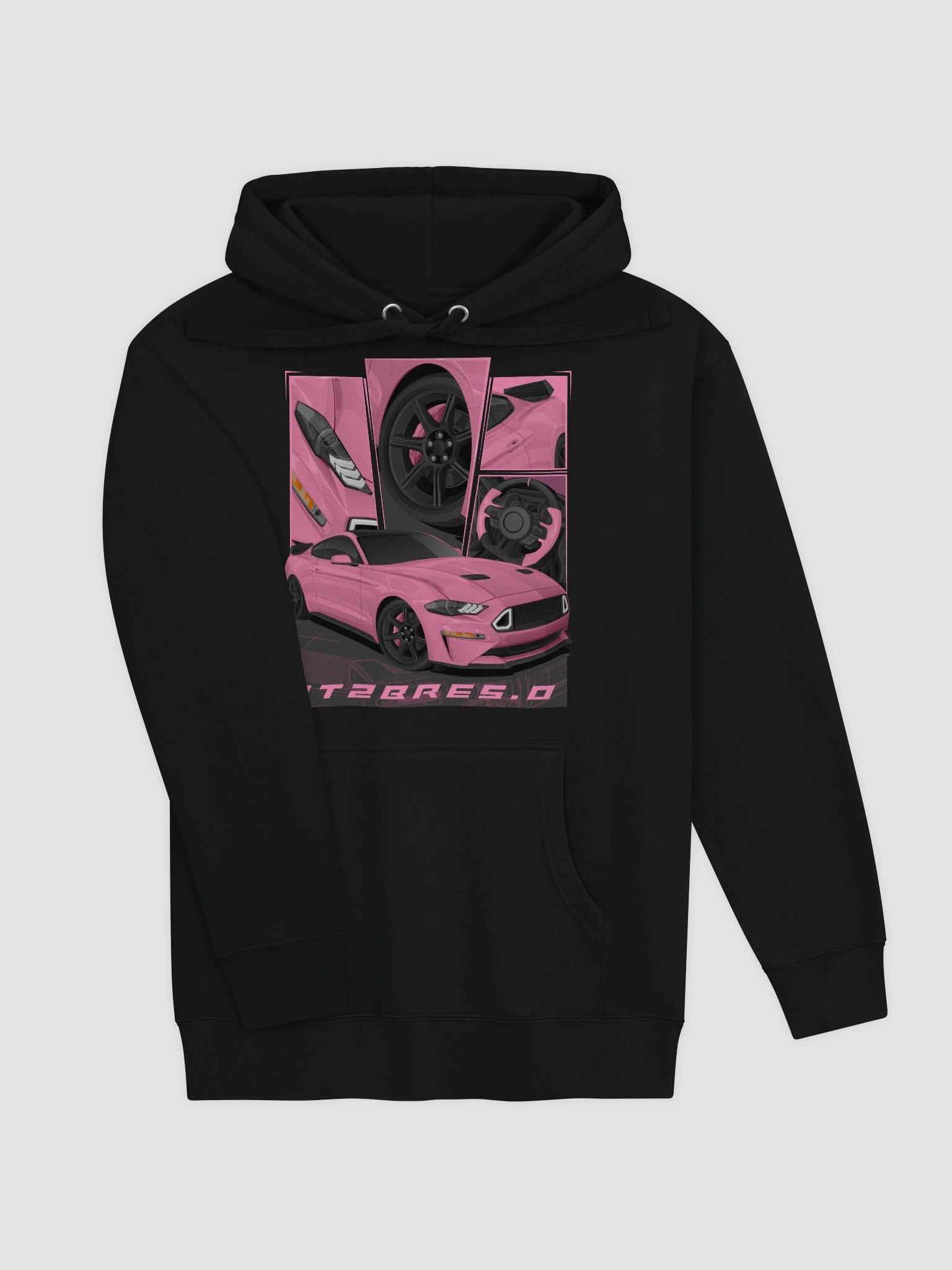 Hoodie - itzbre5.0 product image (3)