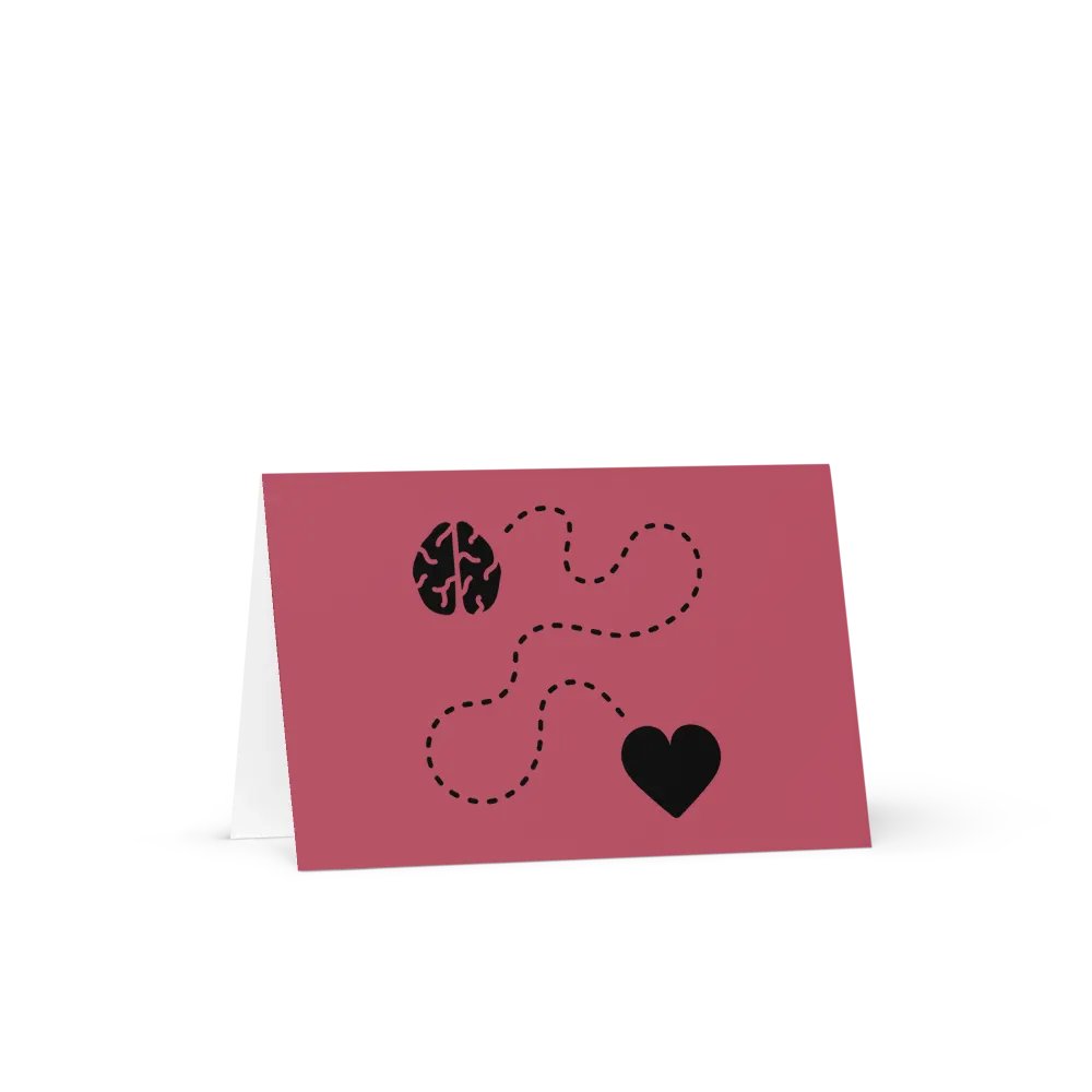 Soul Connection Greeting Card product image (4)