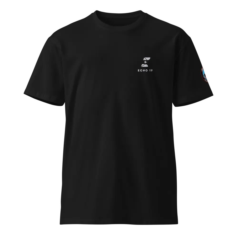 Jet Noise Hornet Tee product image (1)