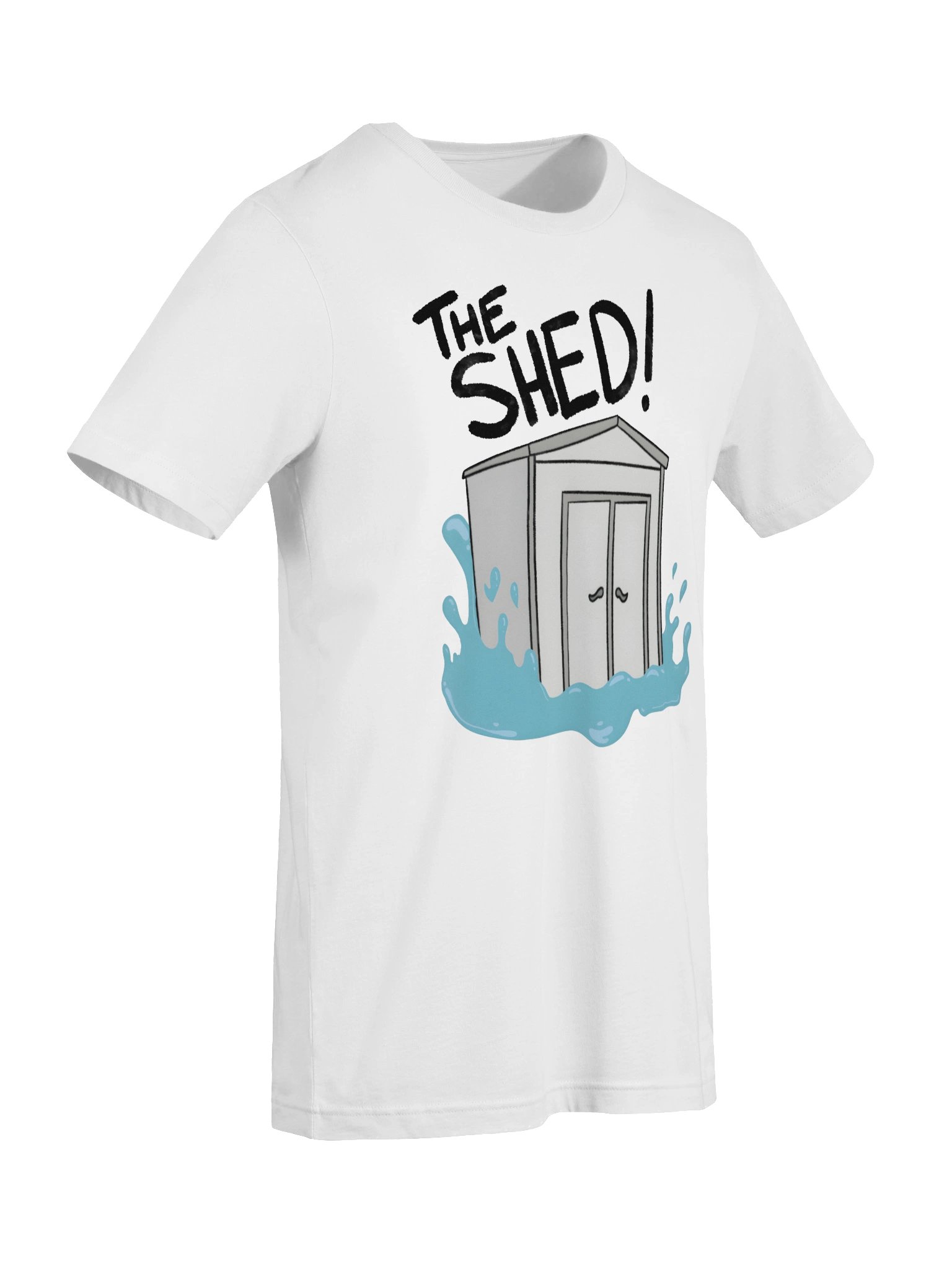THE SHED Premium T-Shirt product image (5)
