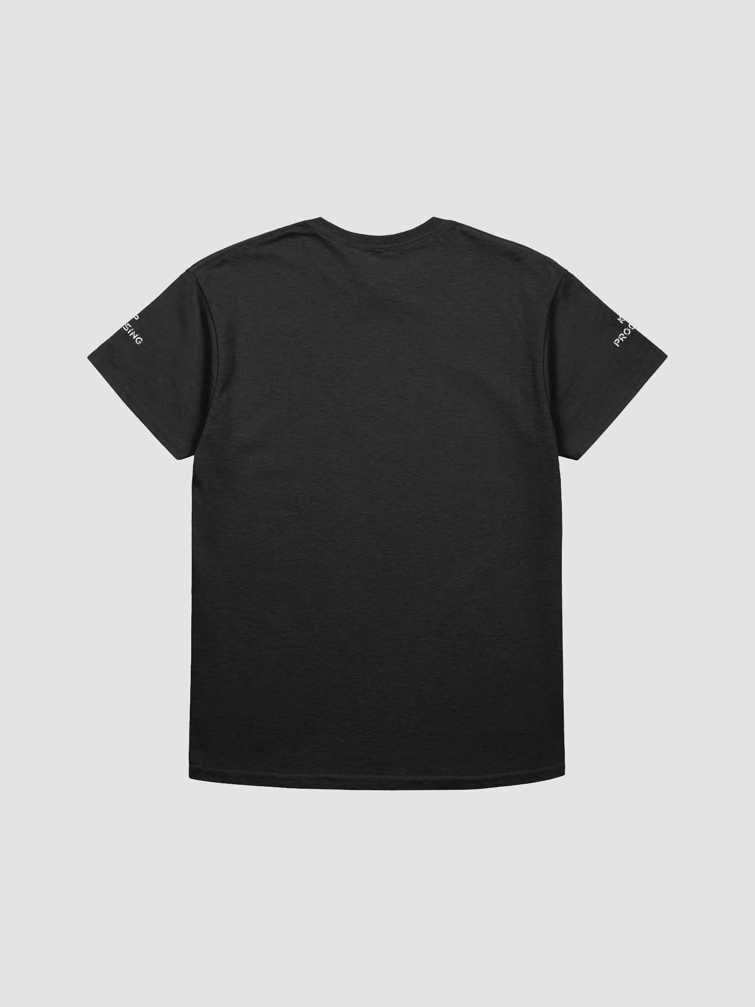 Keep Processing Slogan Tee product image (4)