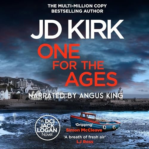 One For the Ages Audiobook product image (1)