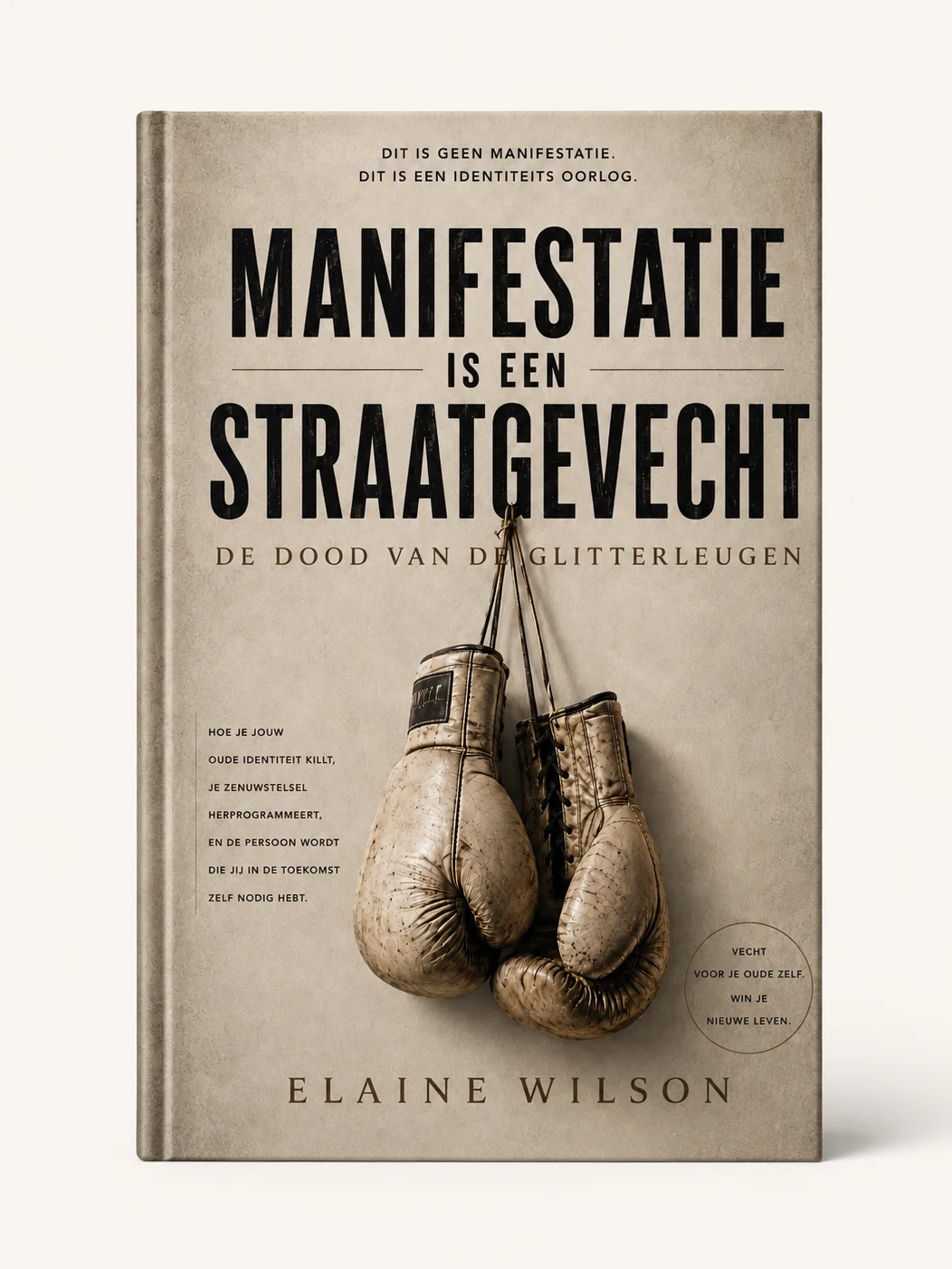MANIFESTATIE IS EEN STRAATGEVECHT product image (1)